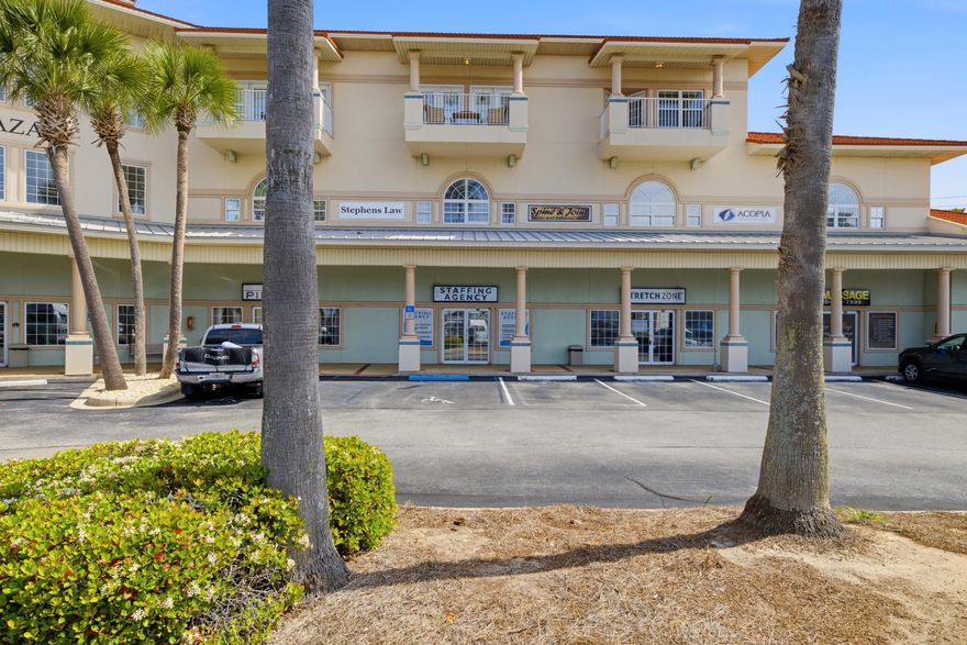 Your search for a 2BD/2BA condo rental in Destin is over. This beautiful, unfurnished unit has new carpet and a fresh coat of paint is above The Plaza in Destin, convenient to the Destin Commons, Silver Sands Premium Outlet Mall and finest beaches of the Gulf Coast. Inside this spacious unit, you will find an installed washer and dryer in addition to Jacuzzi tubs. As a whole, the complex provided security in the form of outside cameras. Water, sewer and trash are all included with your rent. This home is available now for a 12 month lease. We are sorry, this home is not pet-friendly.

Water, sewer and trash are all included. Tenant responsible for all other utilities. Property will be held off market up to 14 days with Property Holding Fee with approved app. Sorry, no pets allowed.