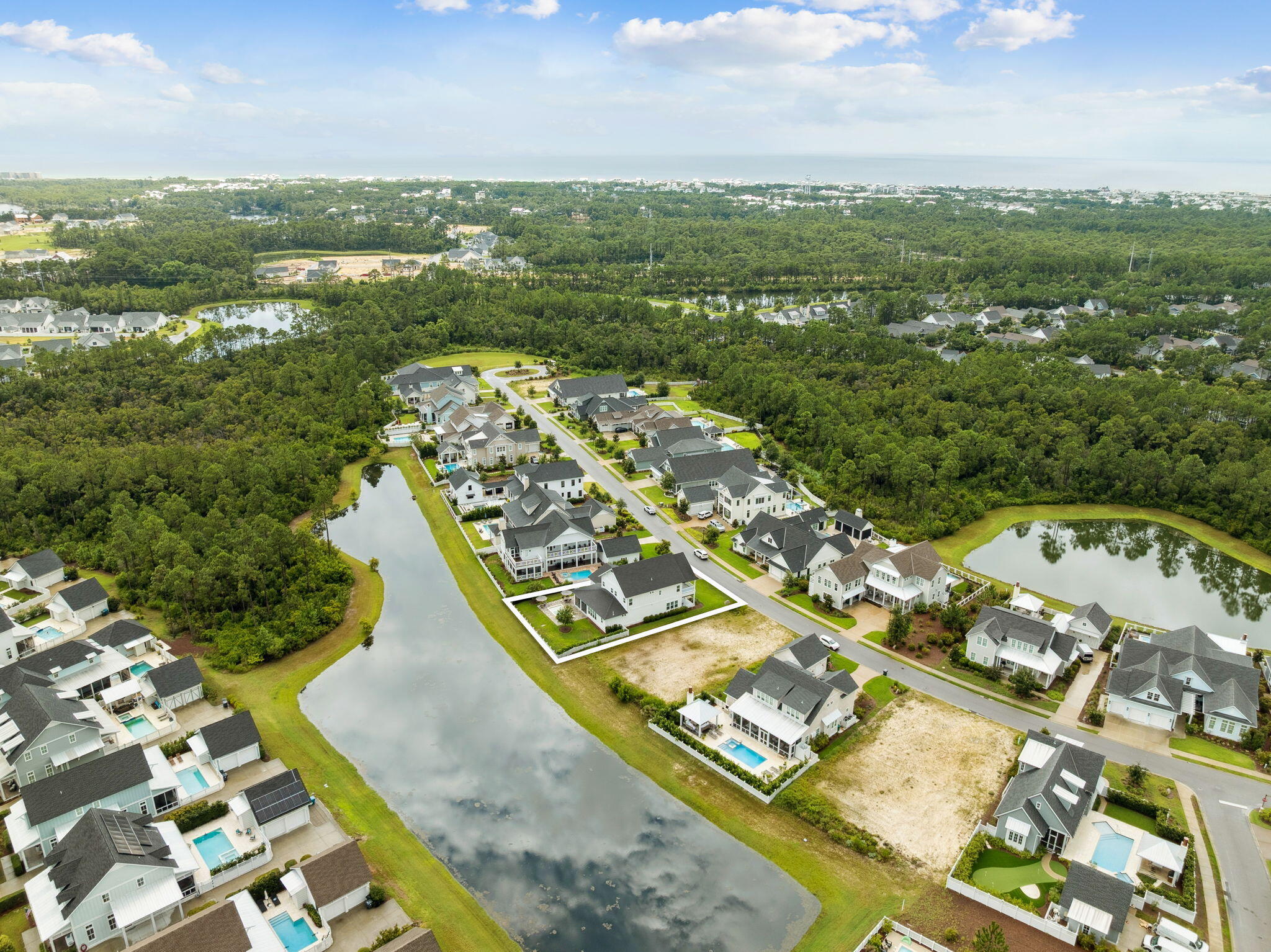 WATERSOUND ORIGINS - Residential