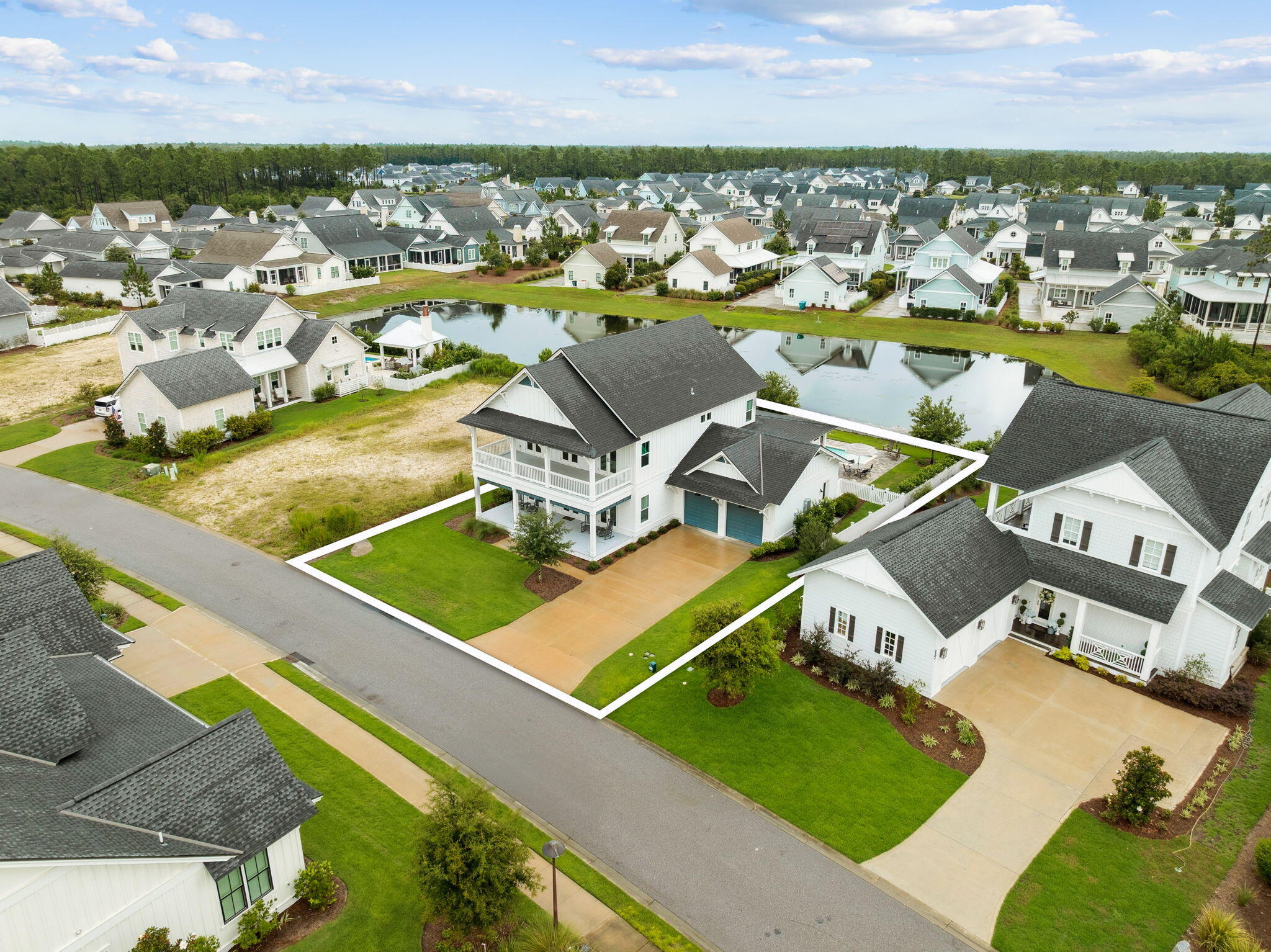 WATERSOUND ORIGINS - Residential