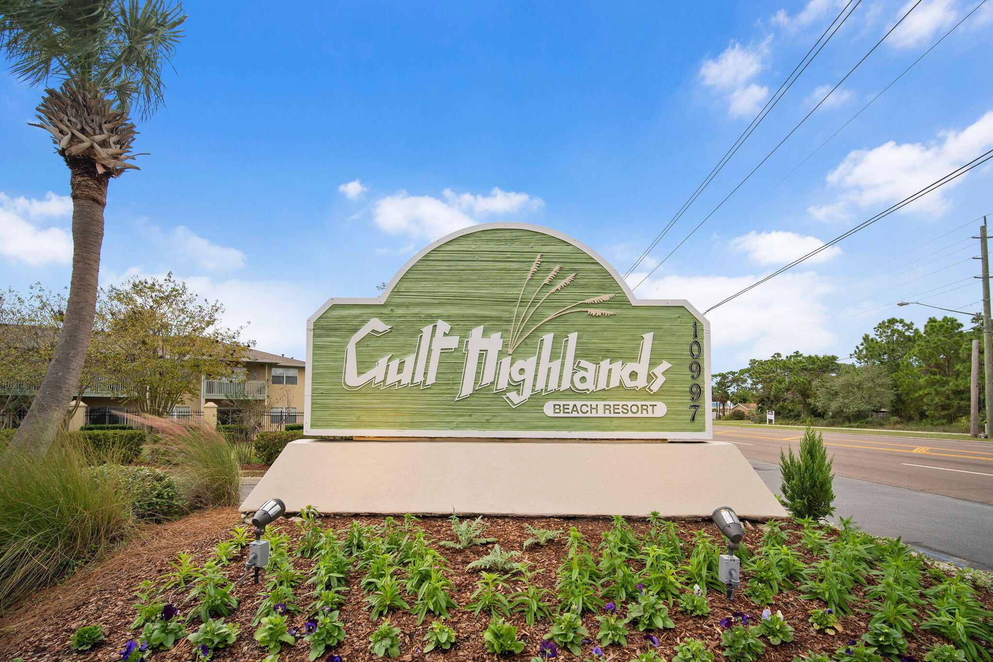 GULF HIGHLANDS Beach Resort - Residential