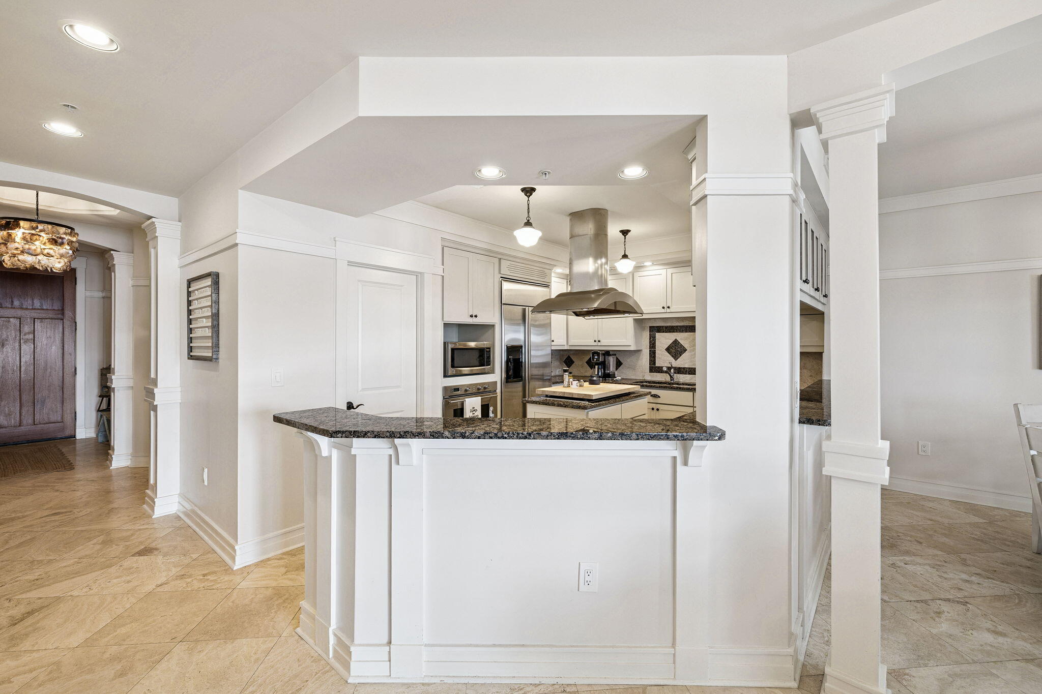 Wild Heron - Residential