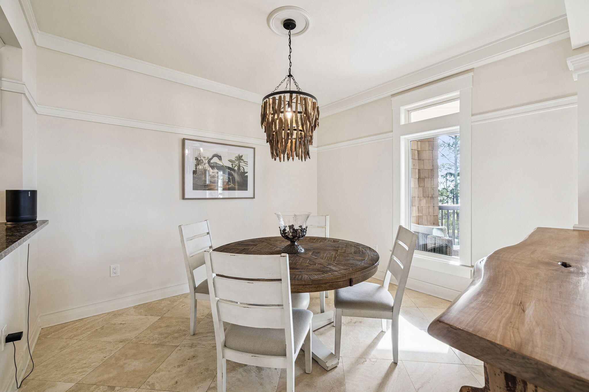 Wild Heron - Residential