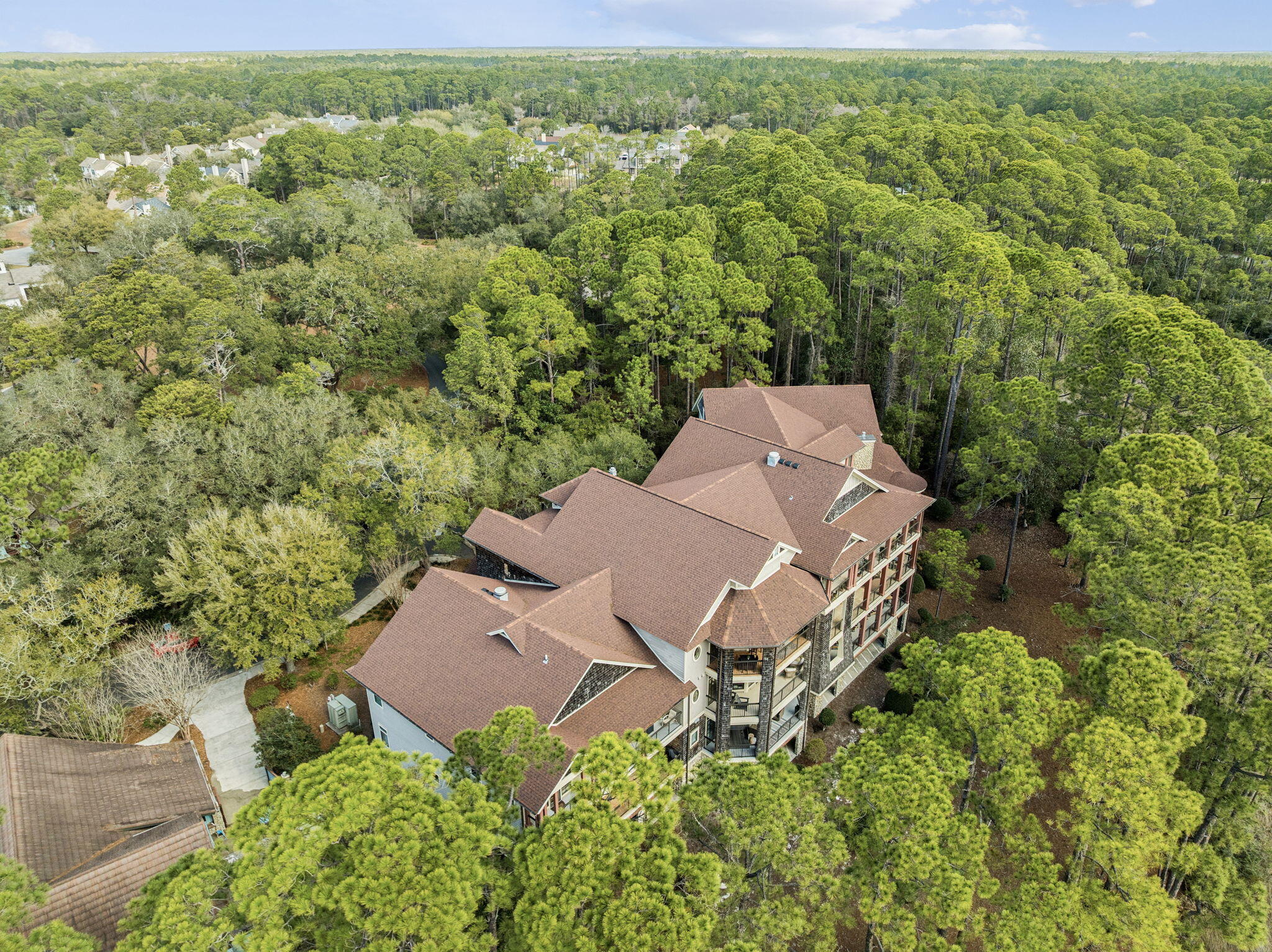 Wild Heron - Residential