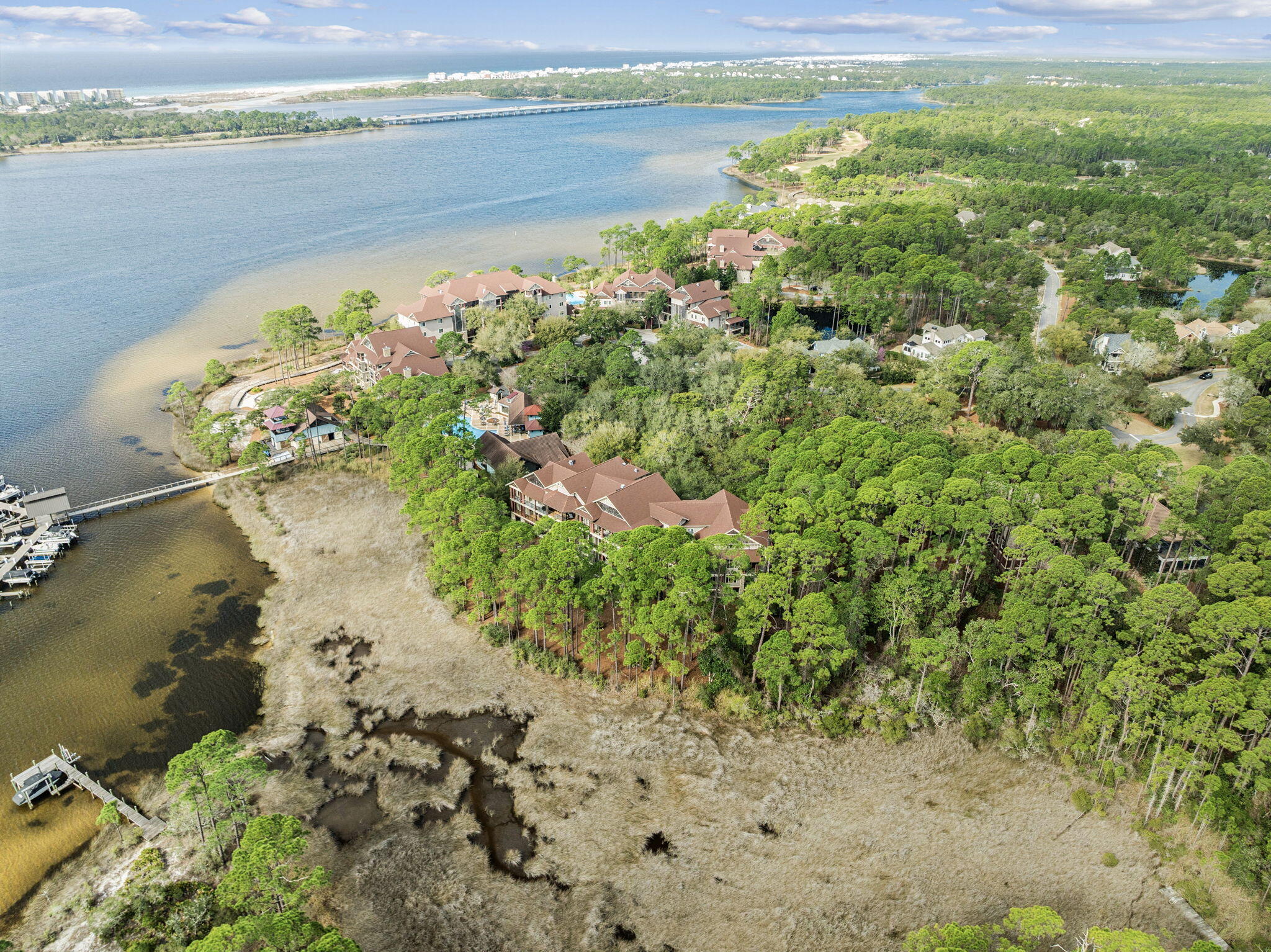 Wild Heron - Residential