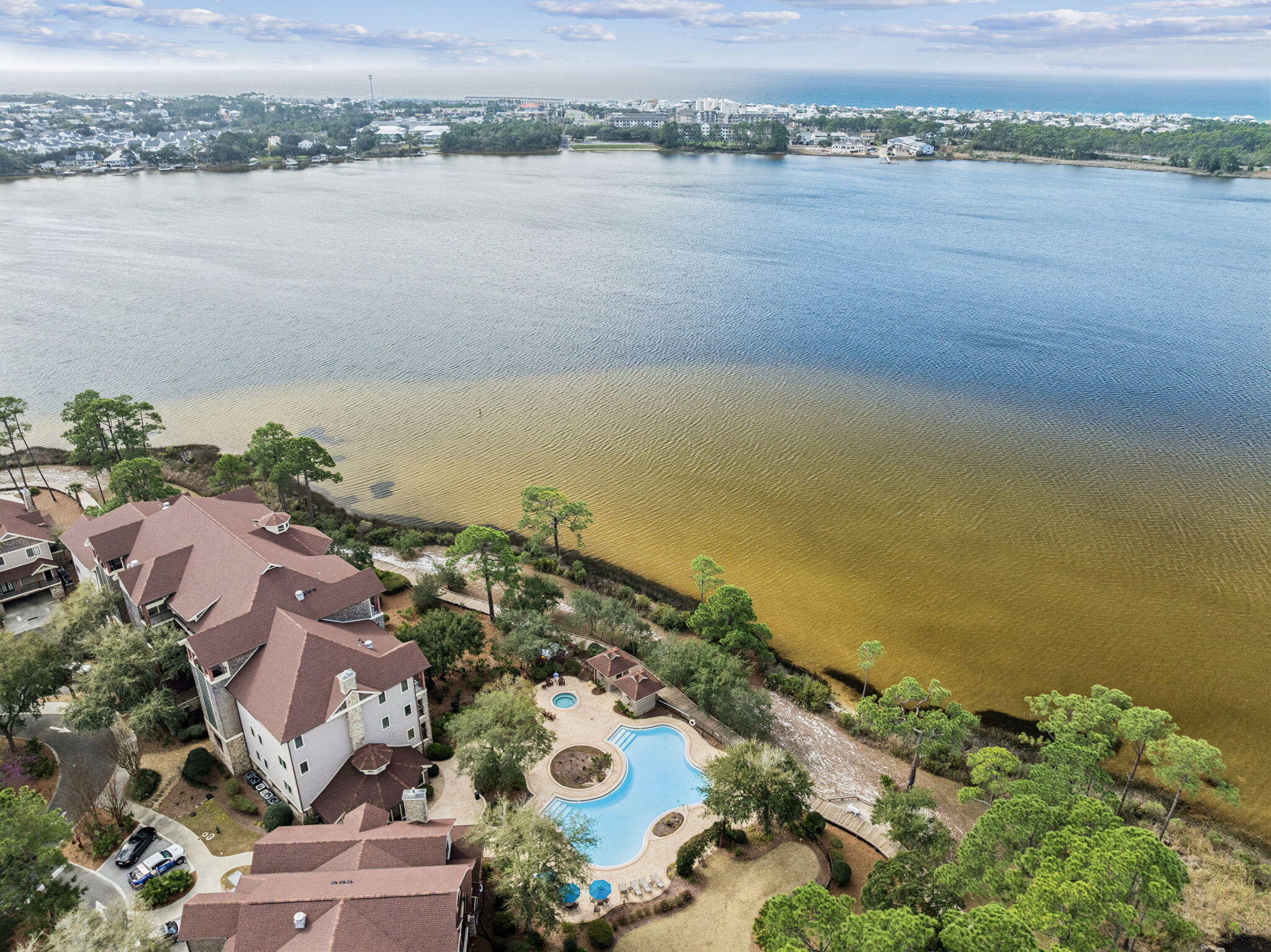 Wild Heron - Residential