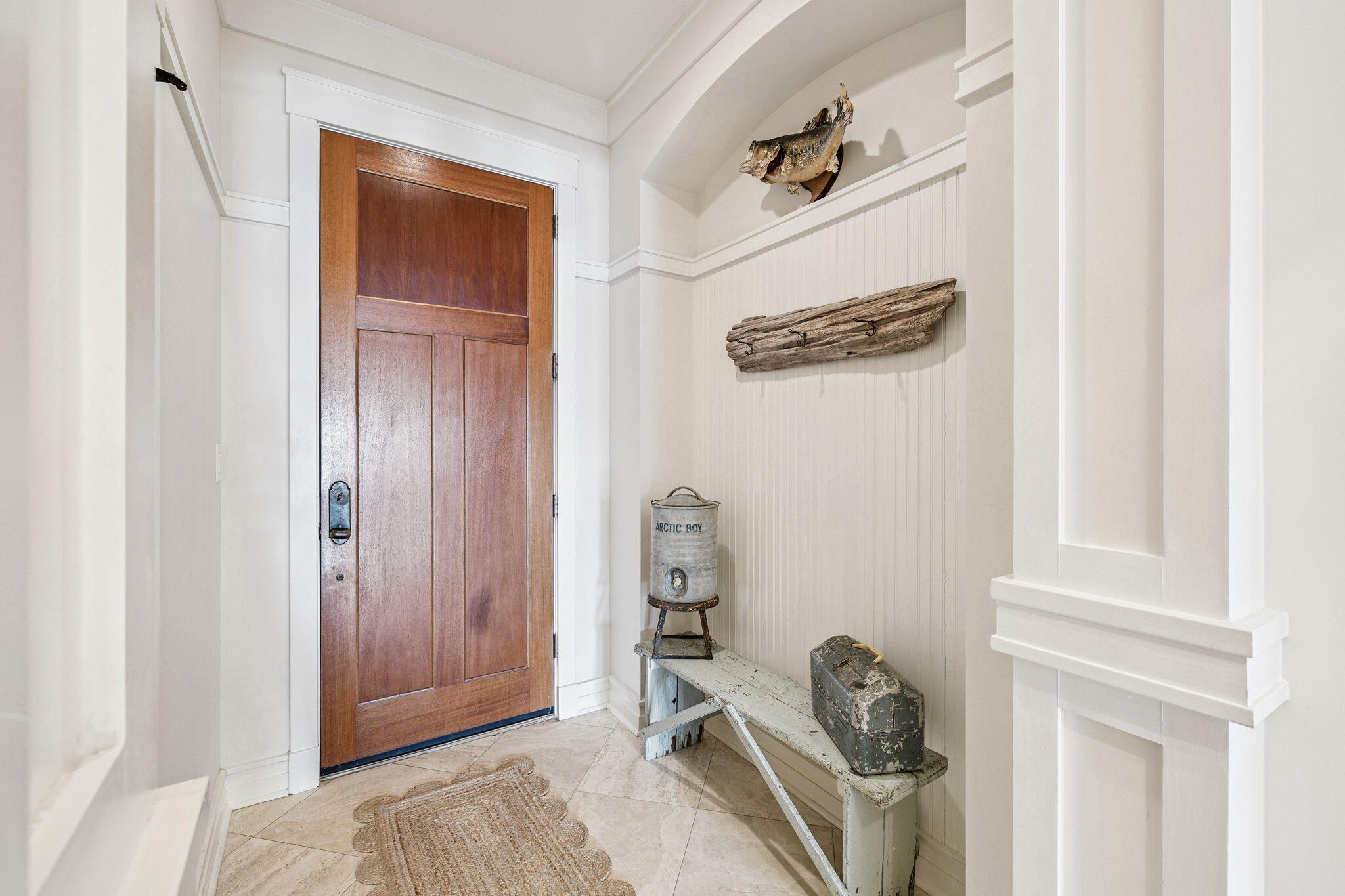 Wild Heron - Residential