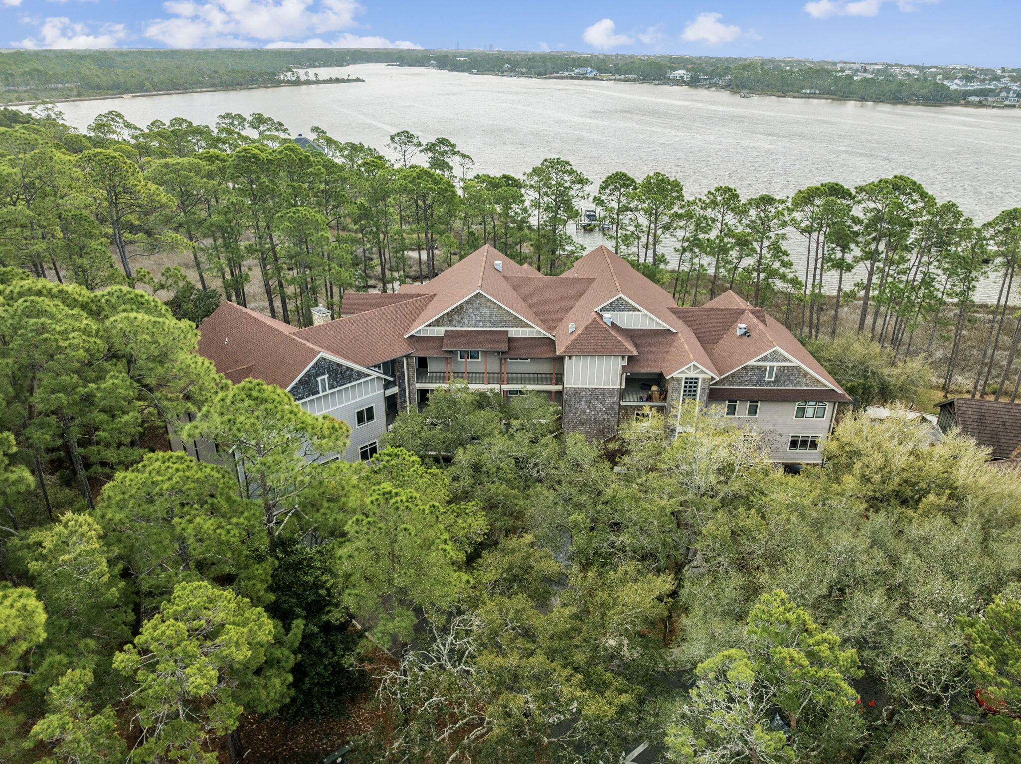 Wild Heron - Residential