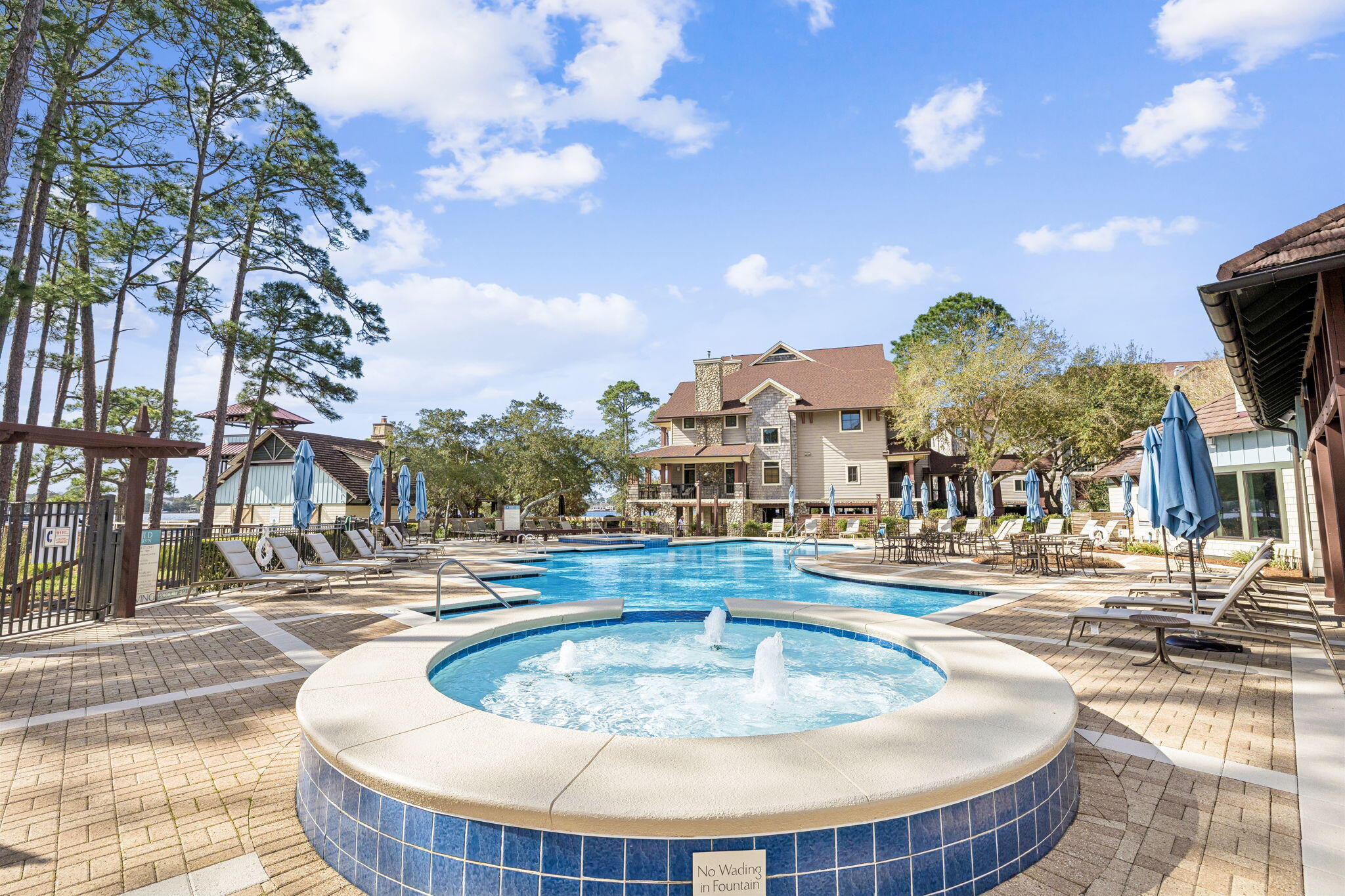 Wild Heron - Residential