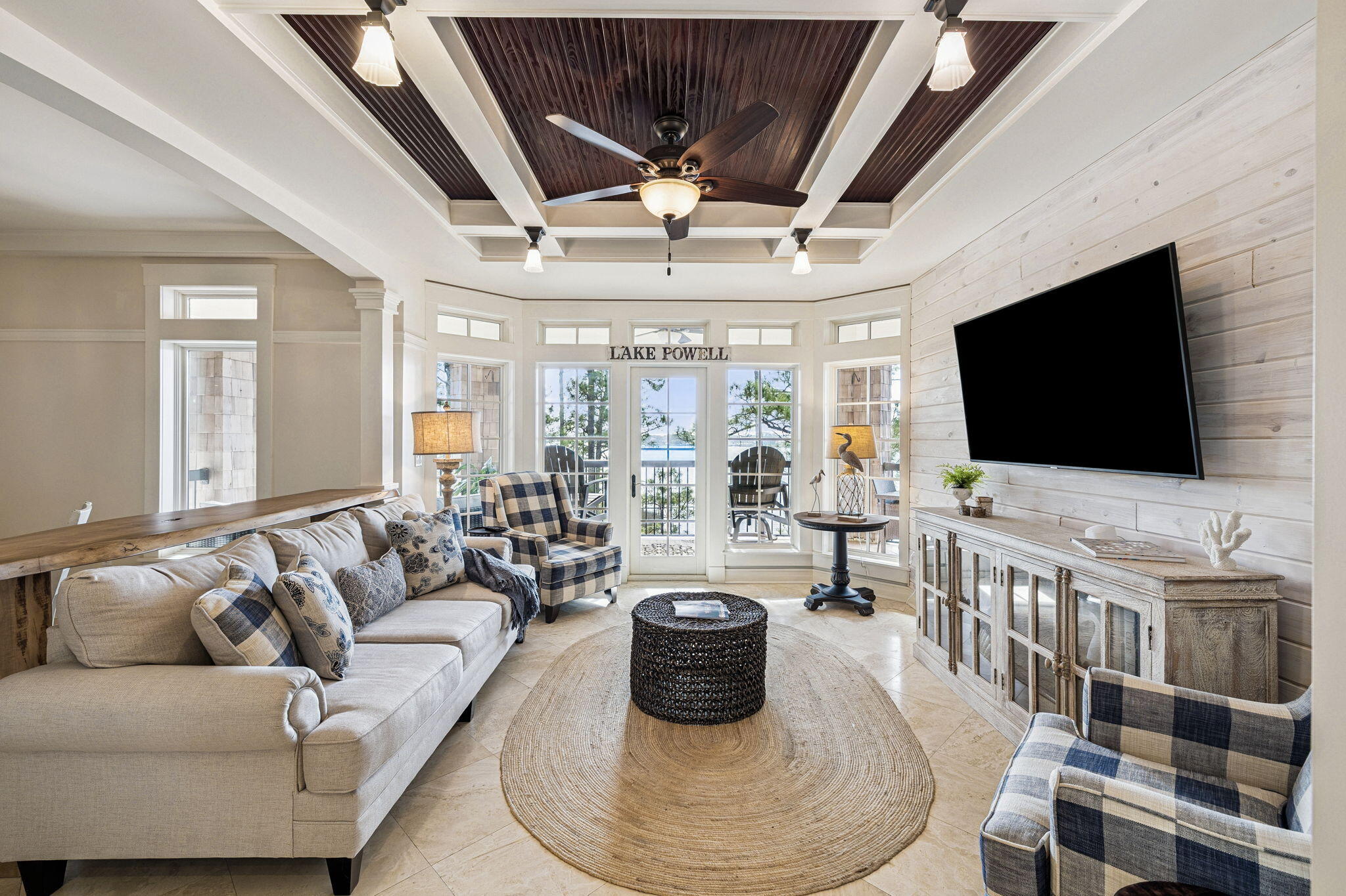 Wild Heron - Residential