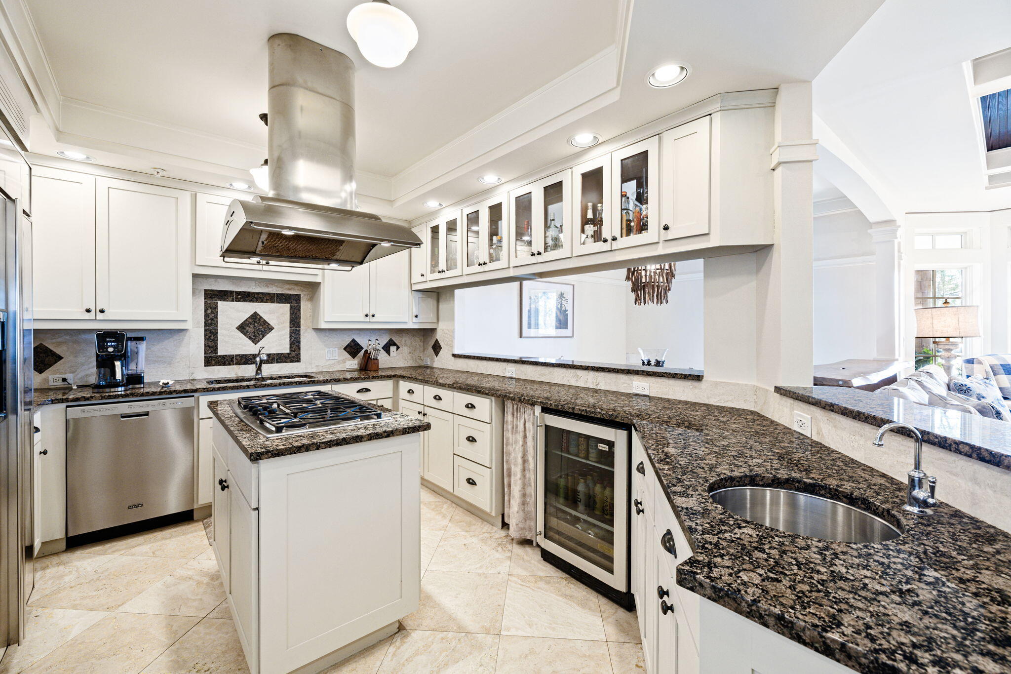 Wild Heron - Residential