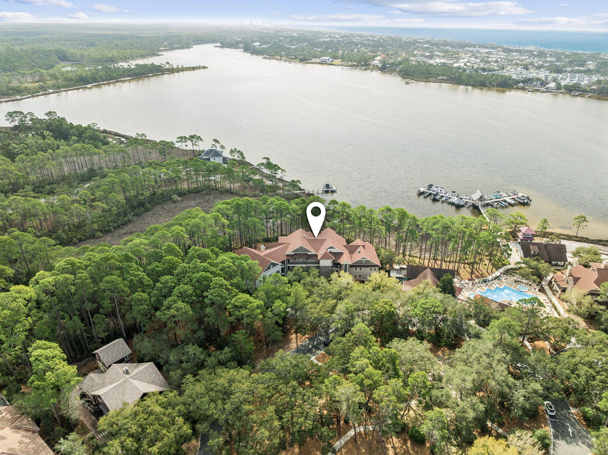 Wild Heron - Residential