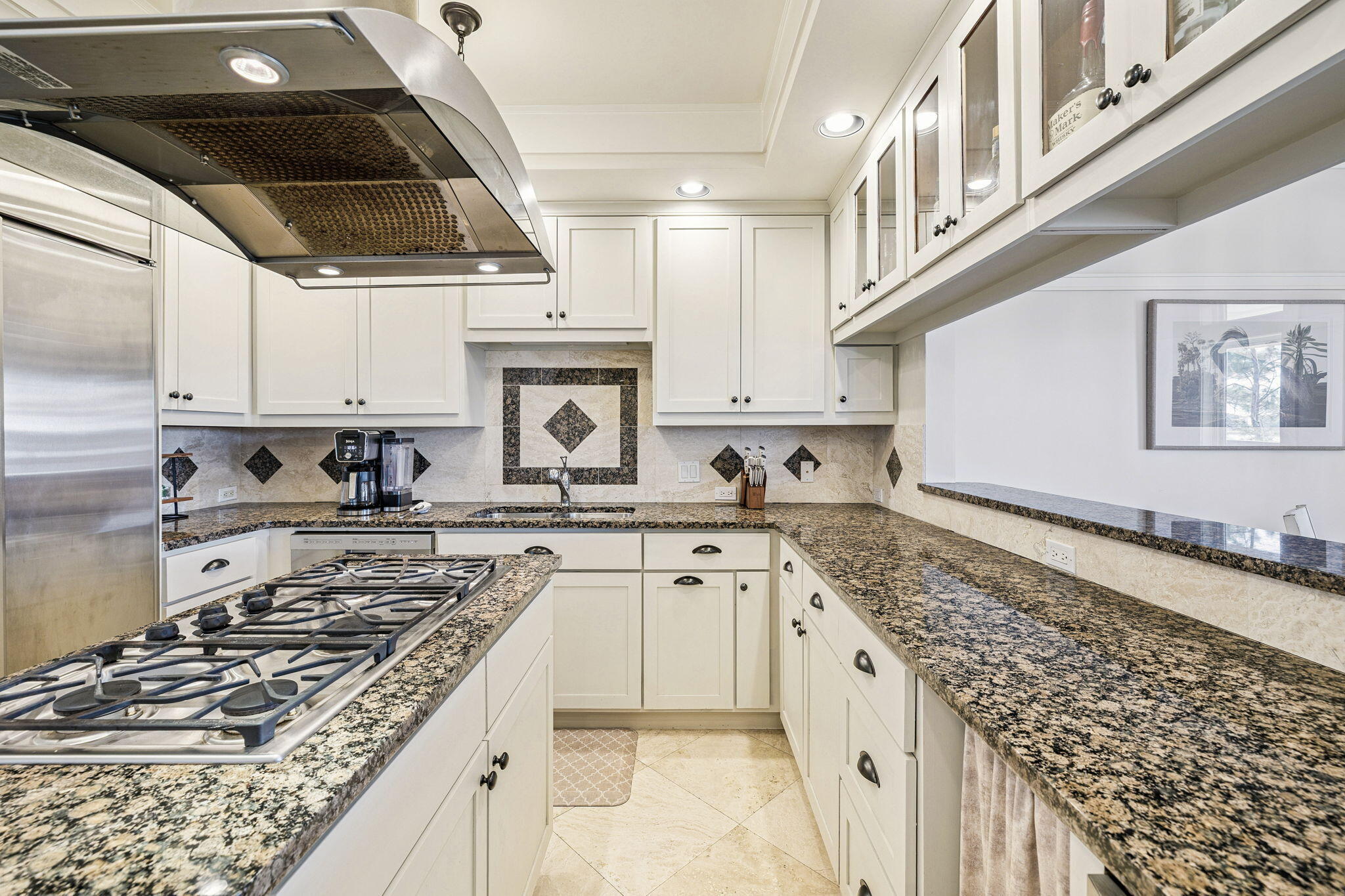 Wild Heron - Residential