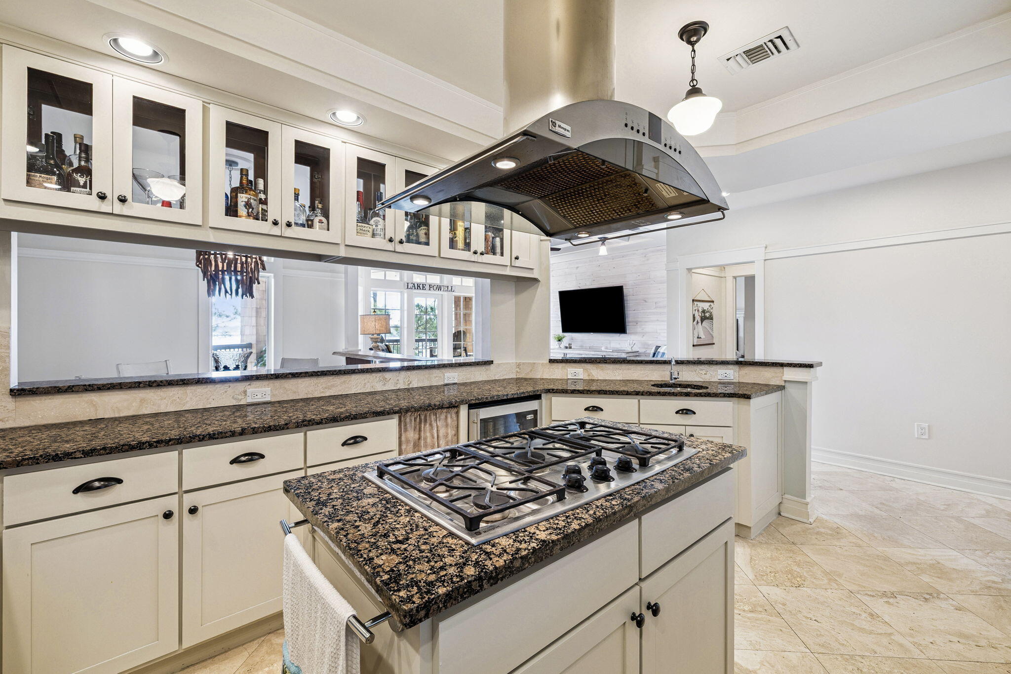 Wild Heron - Residential