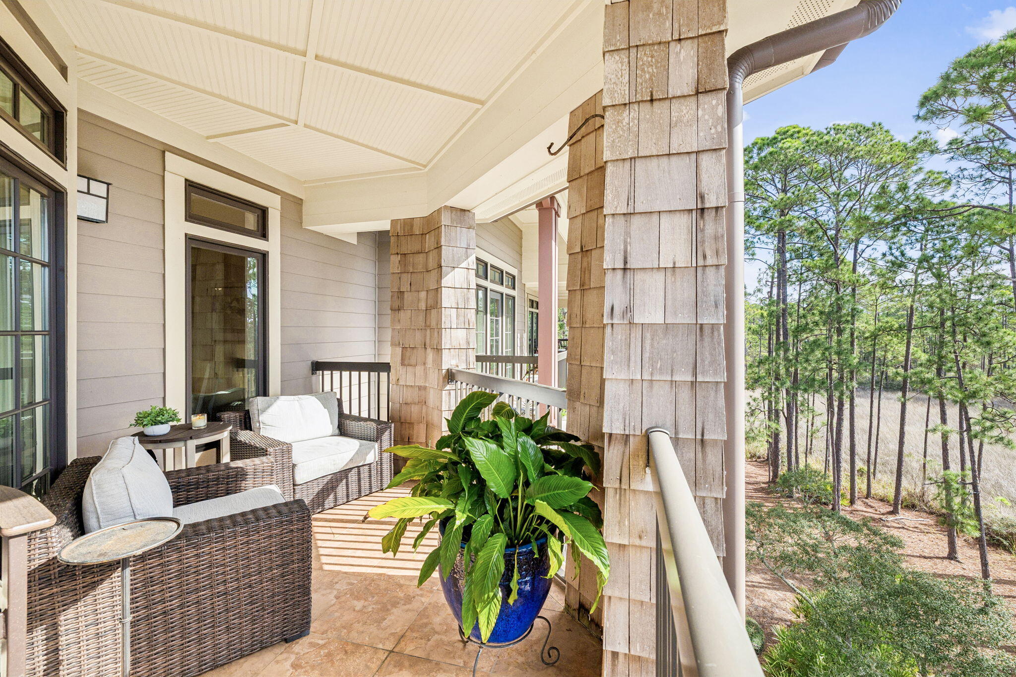 Wild Heron - Residential