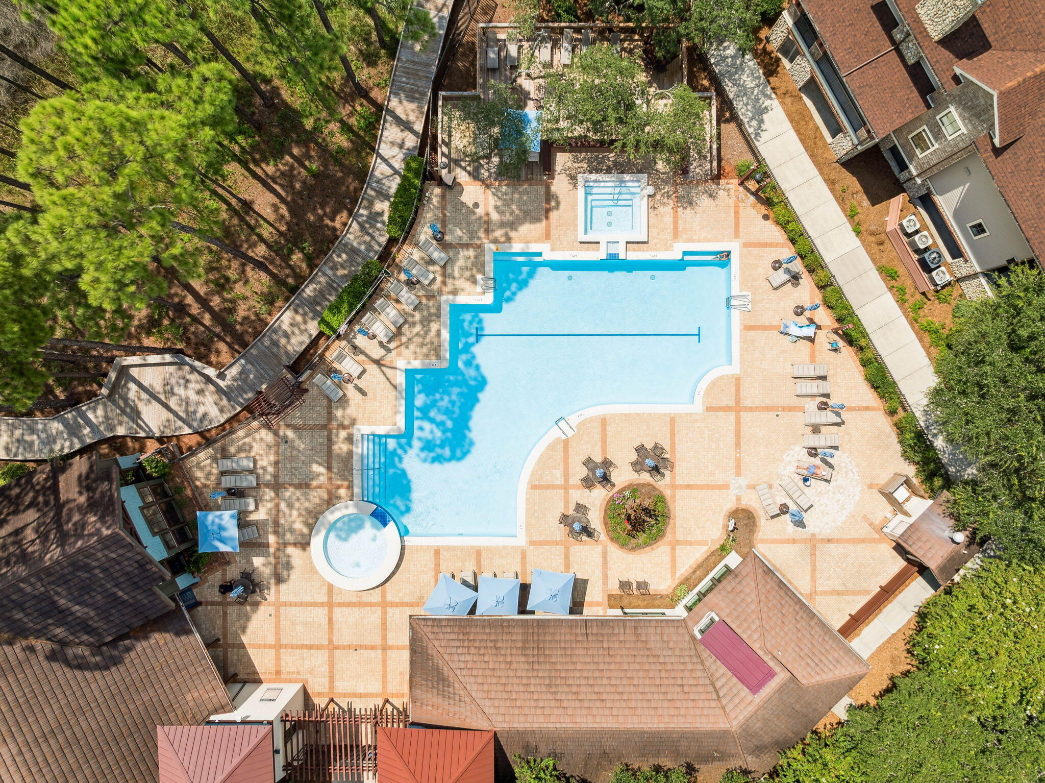 Wild Heron - Residential