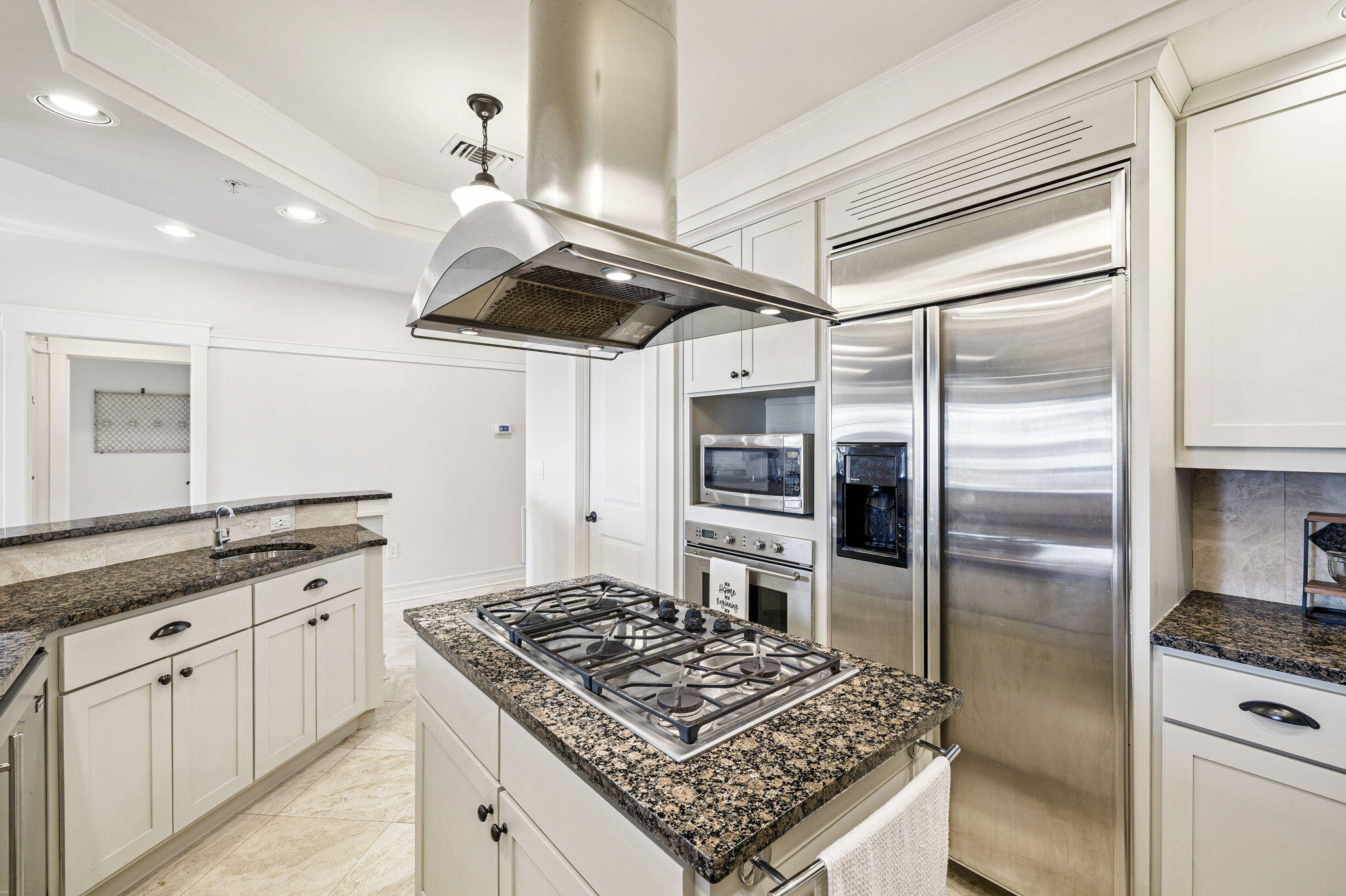 Wild Heron - Residential