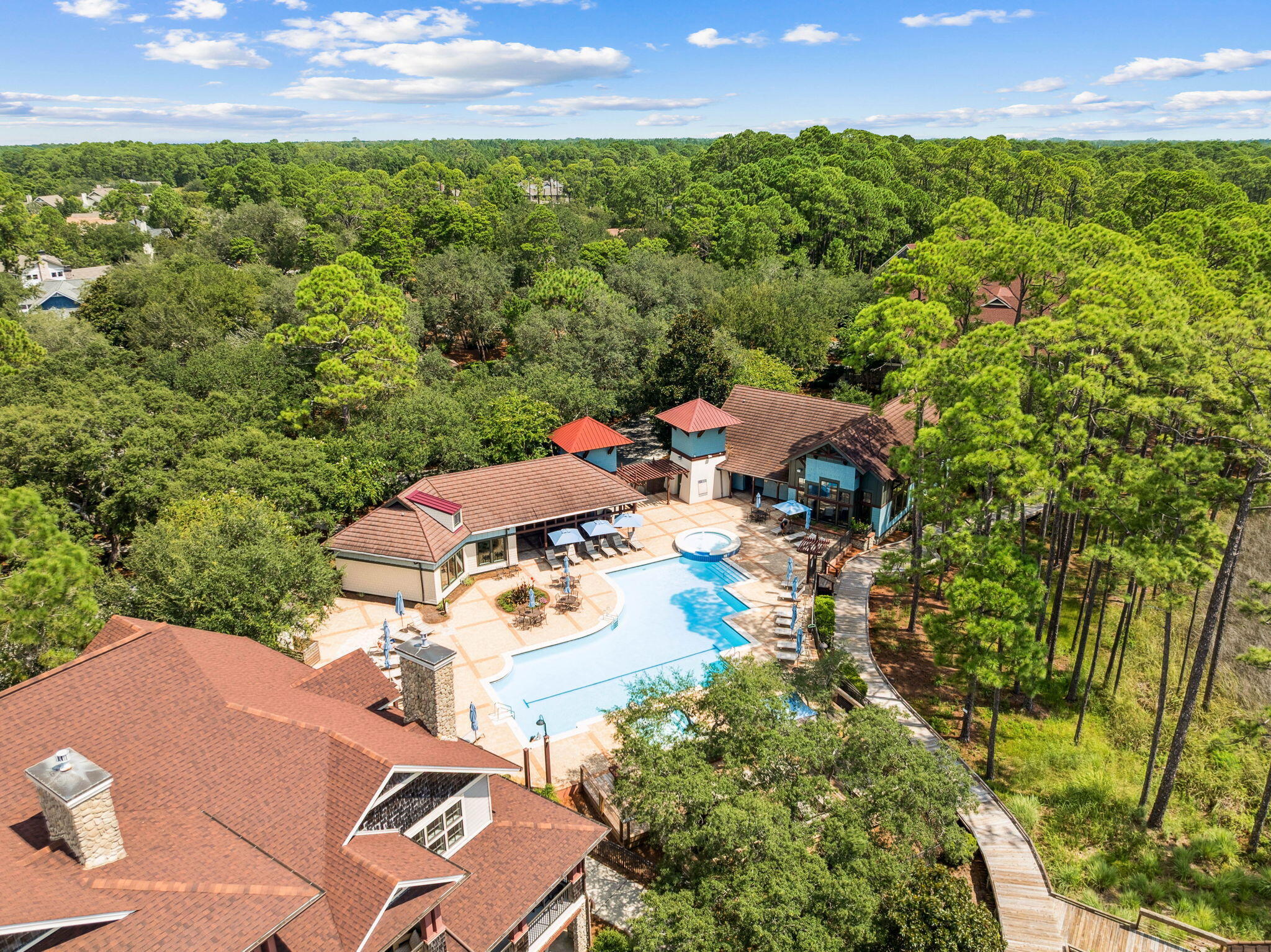 Wild Heron - Residential