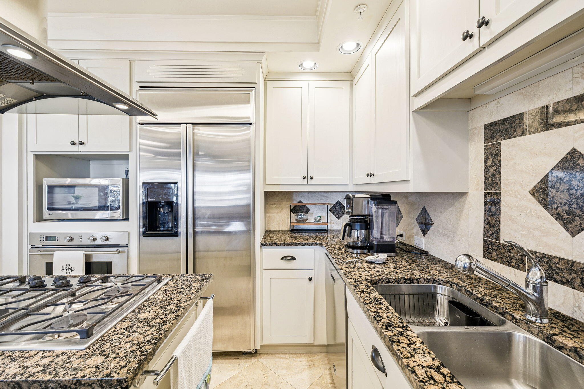 Wild Heron - Residential