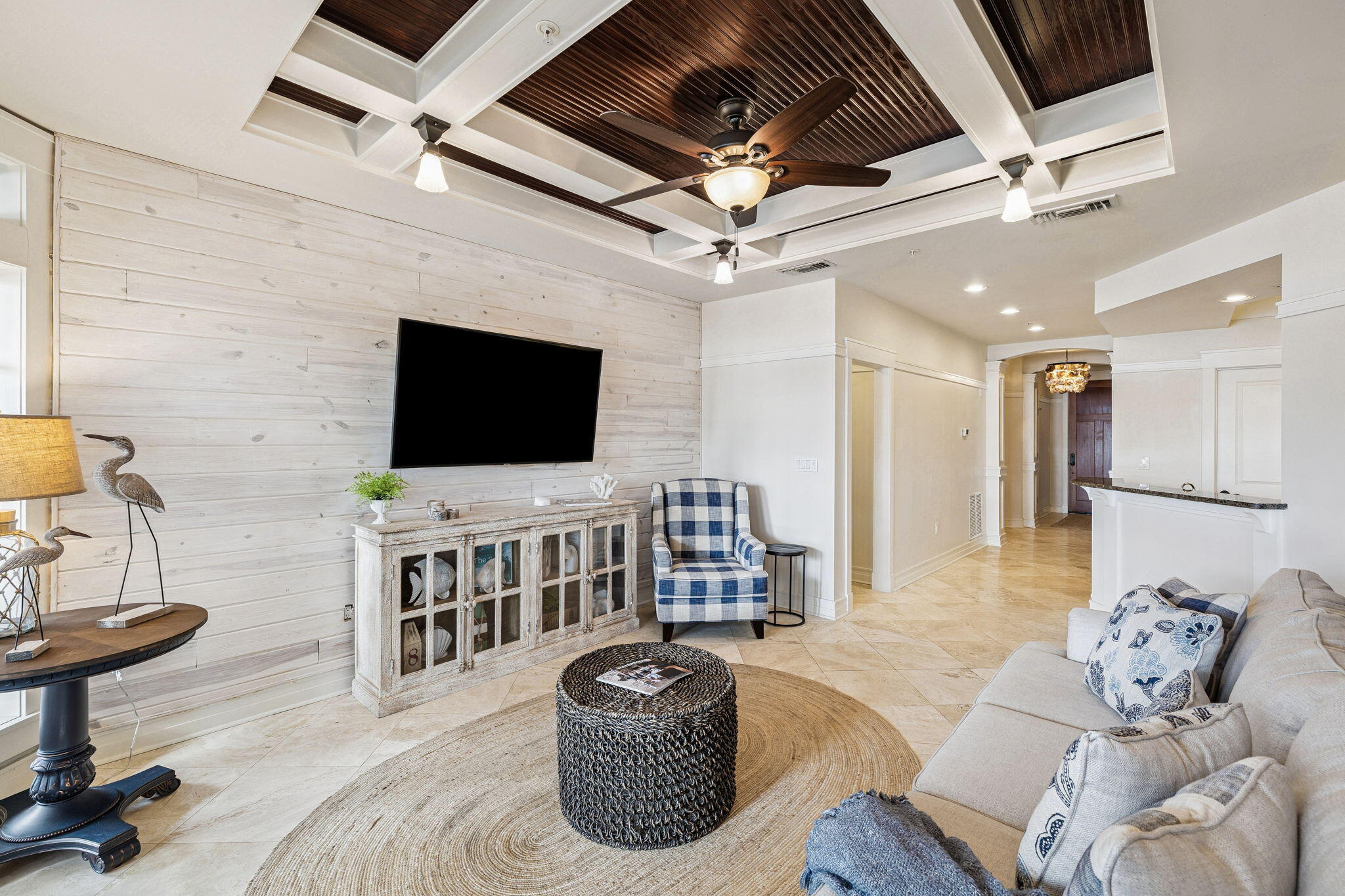 Wild Heron - Residential