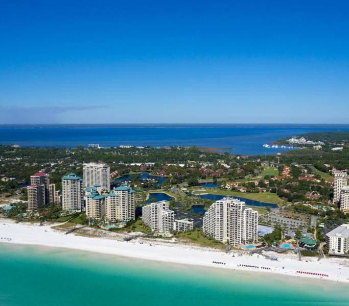 WESTWINDS AT SANDESTIN CONDO - Residential