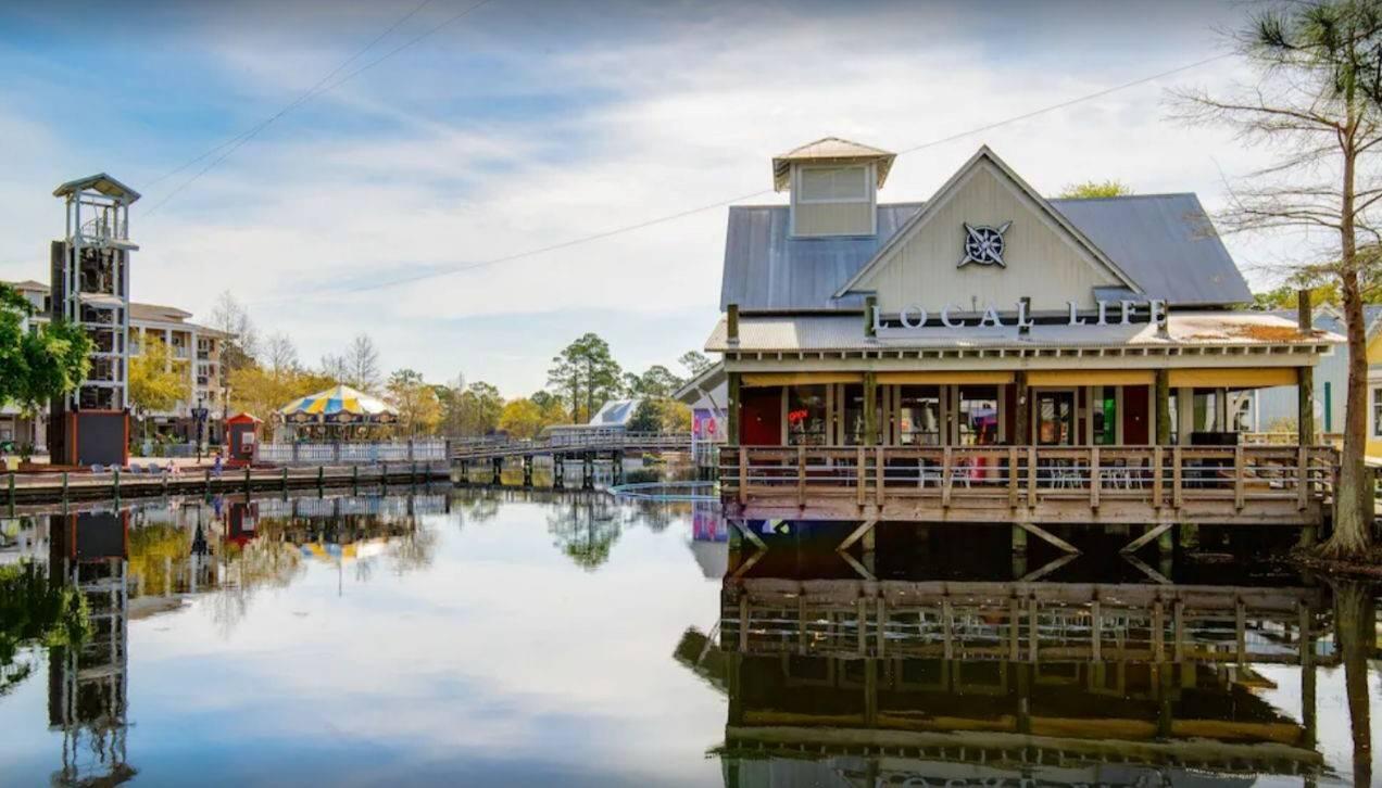 WESTWINDS AT SANDESTIN CONDO - Residential