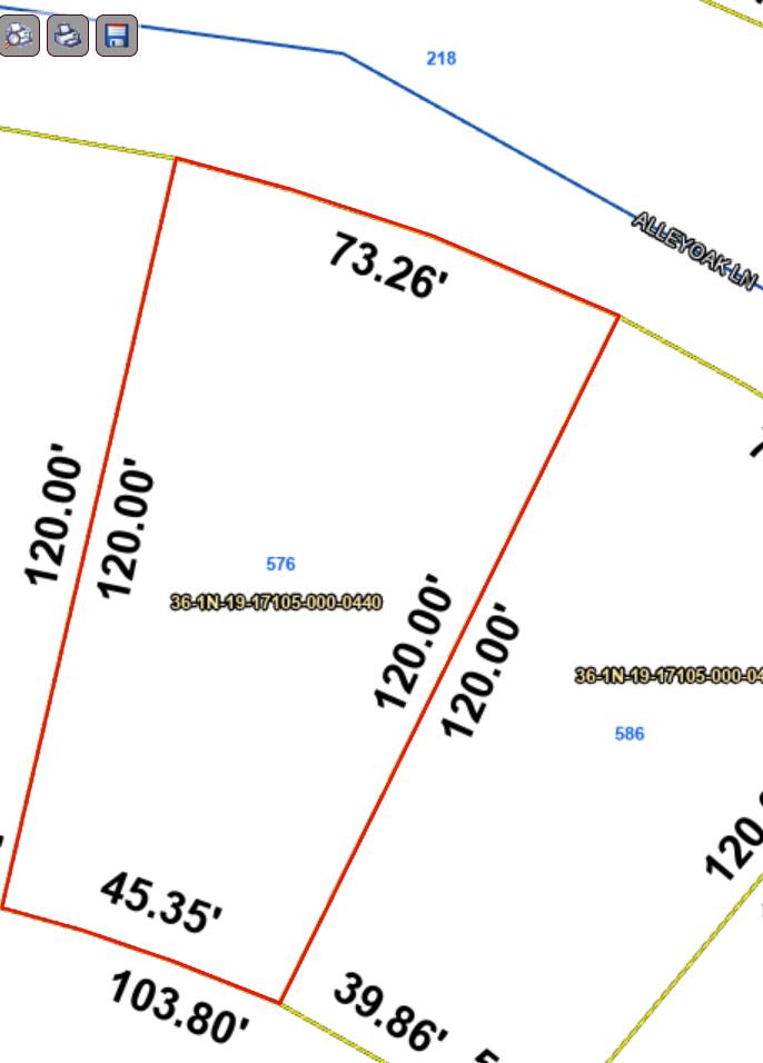 THE BLUFFS AT LAFAYETTE - Residential