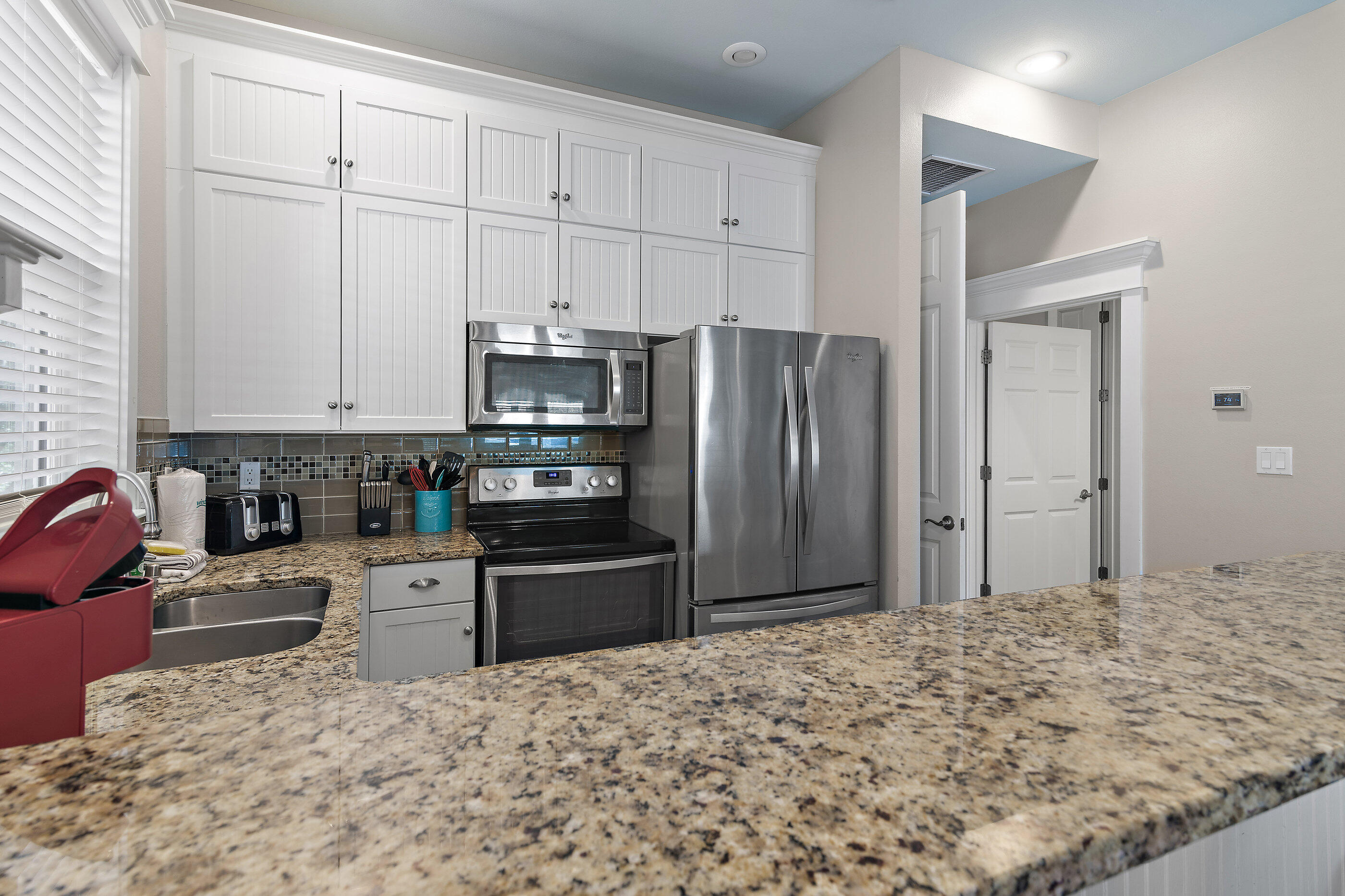 MIRAMAR BEACH VILLAS - Residential