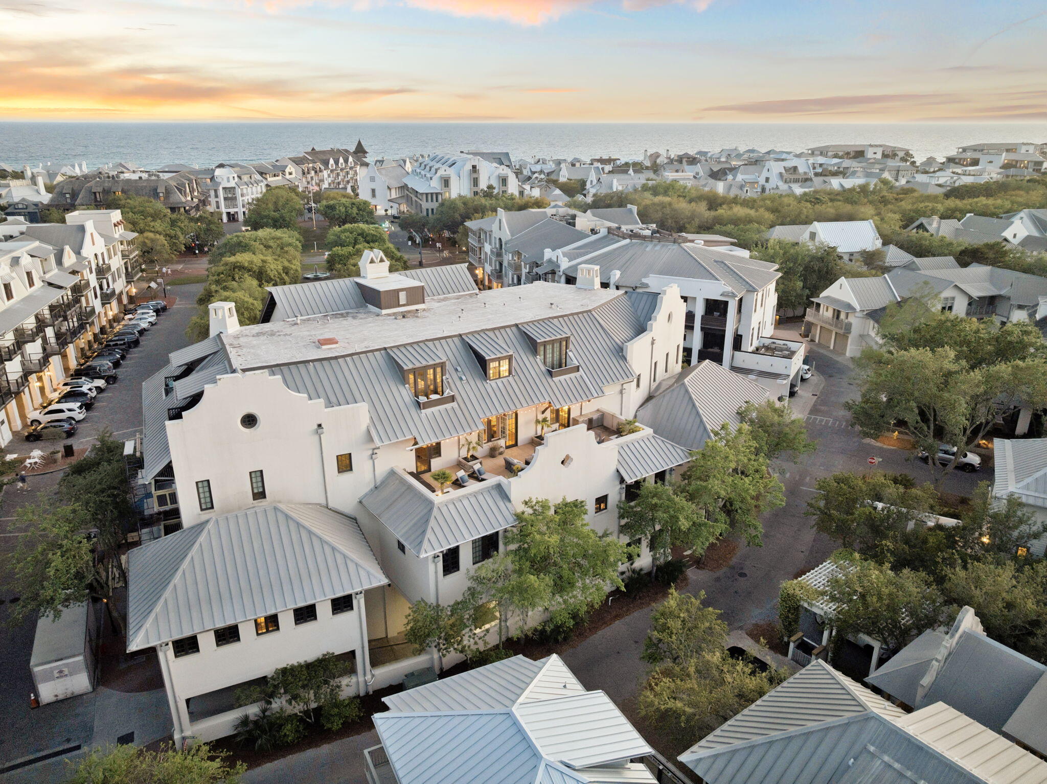 ROSEMARY BEACH - Residential