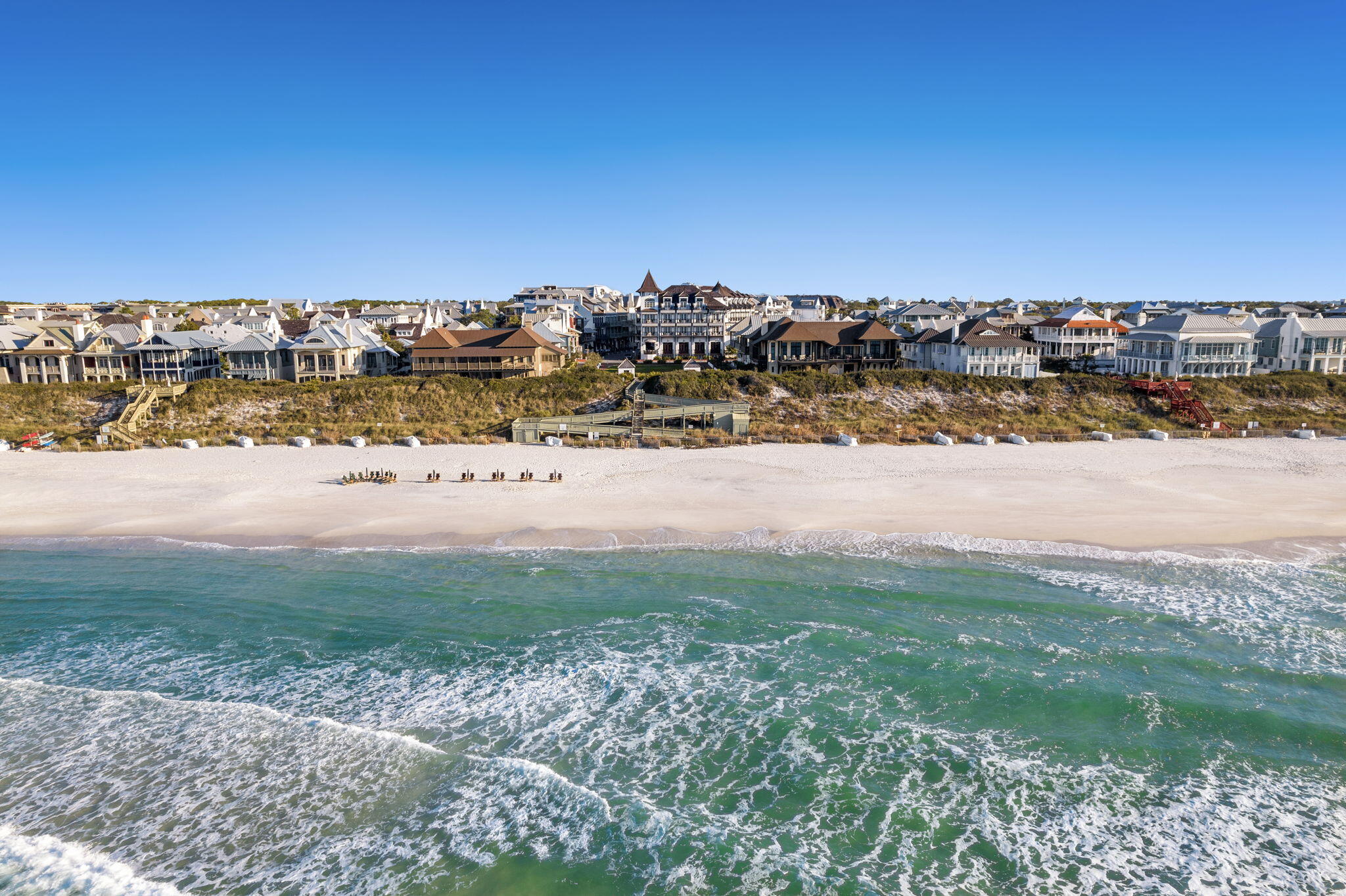 ROSEMARY BEACH - Residential