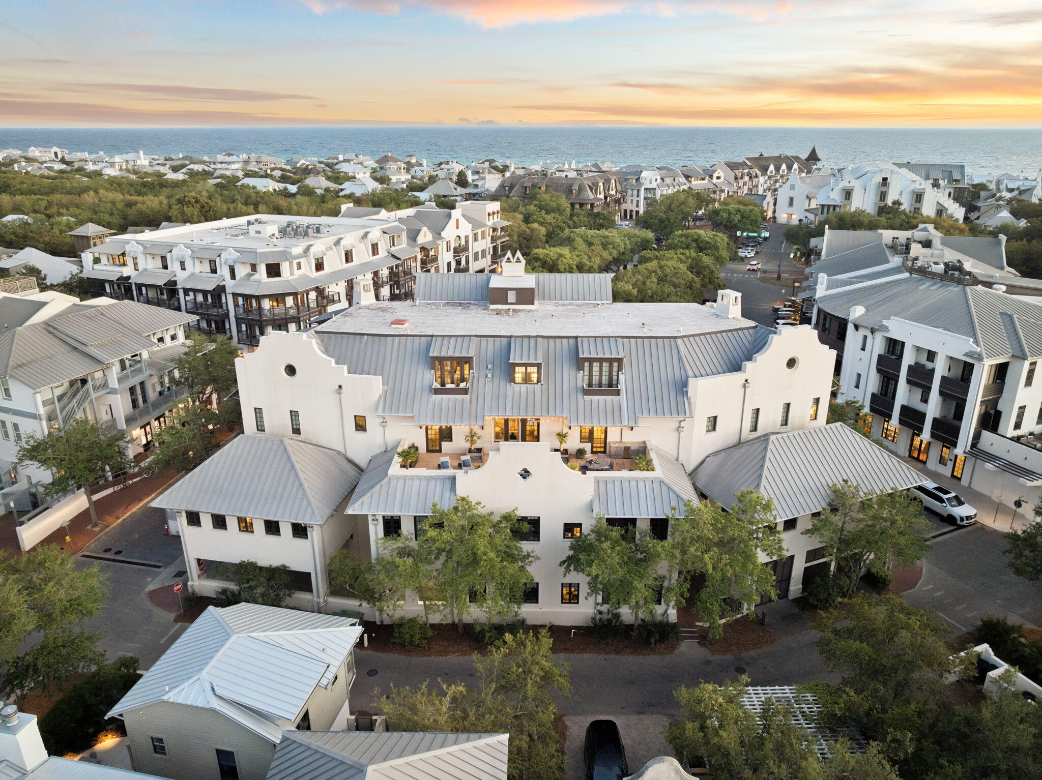 ROSEMARY BEACH - Residential