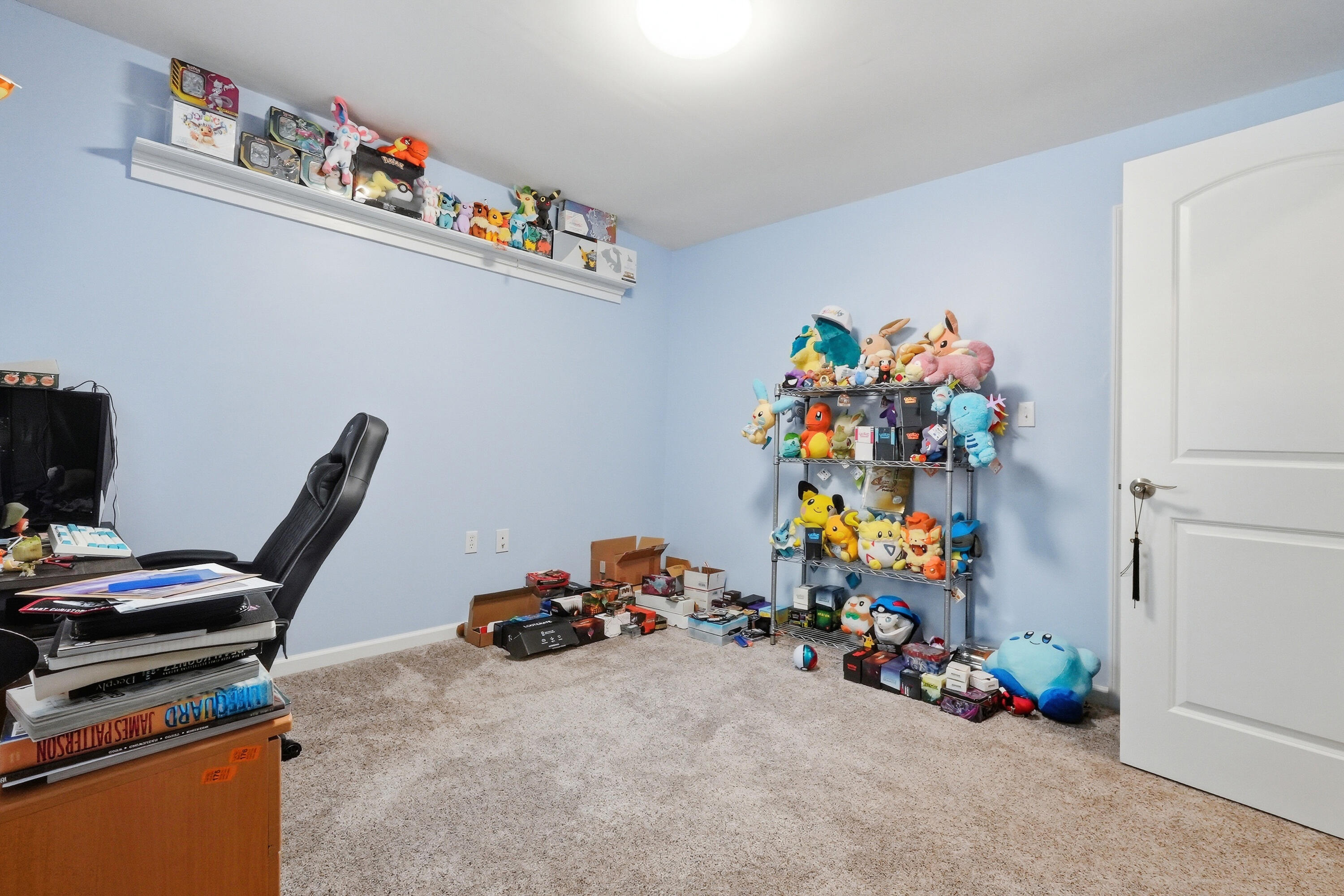 MARNAN S/D - Residential