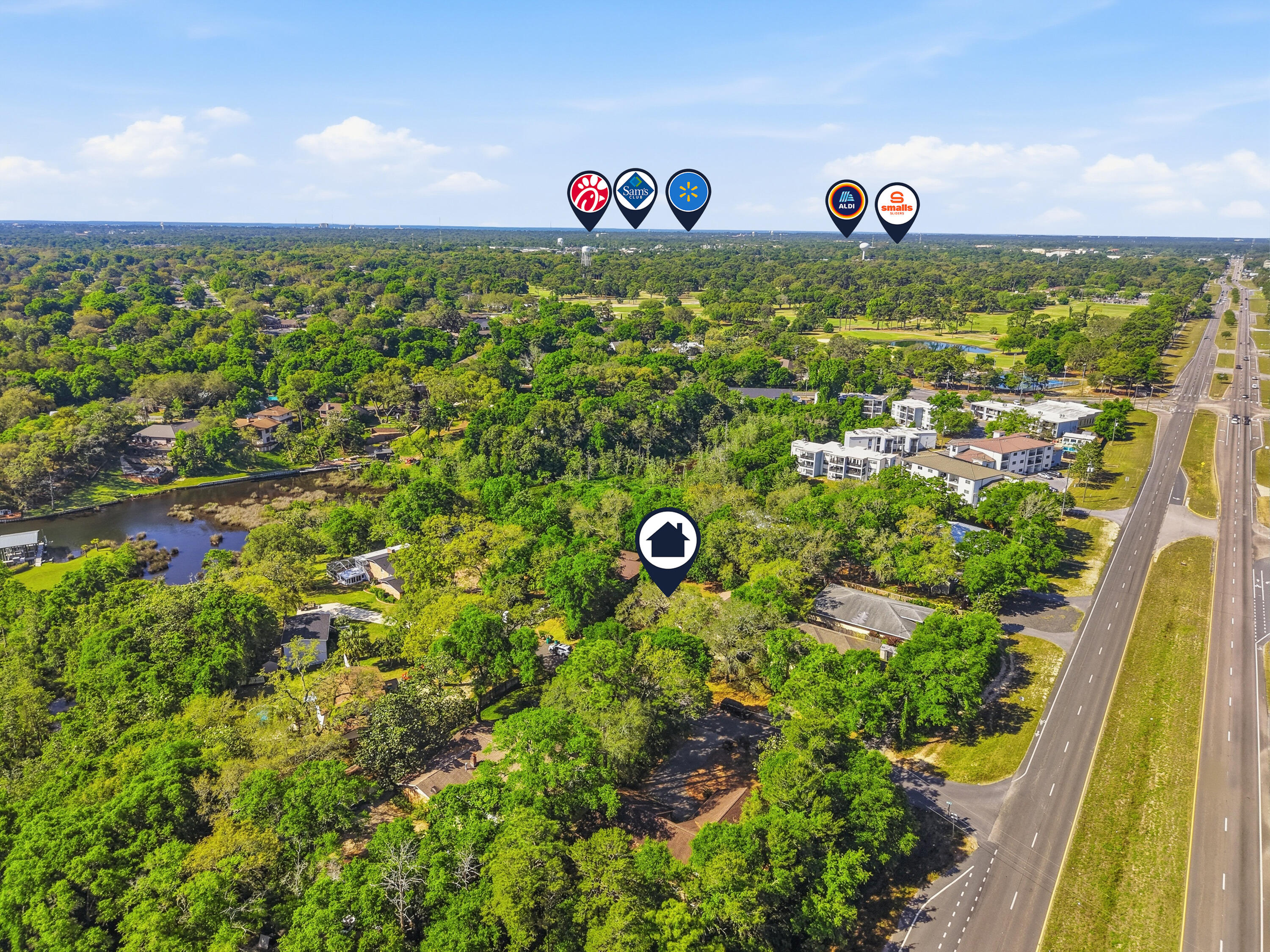 MARNAN S/D - Residential