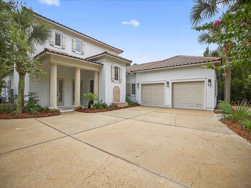 BURNT PINE - Residential Lease