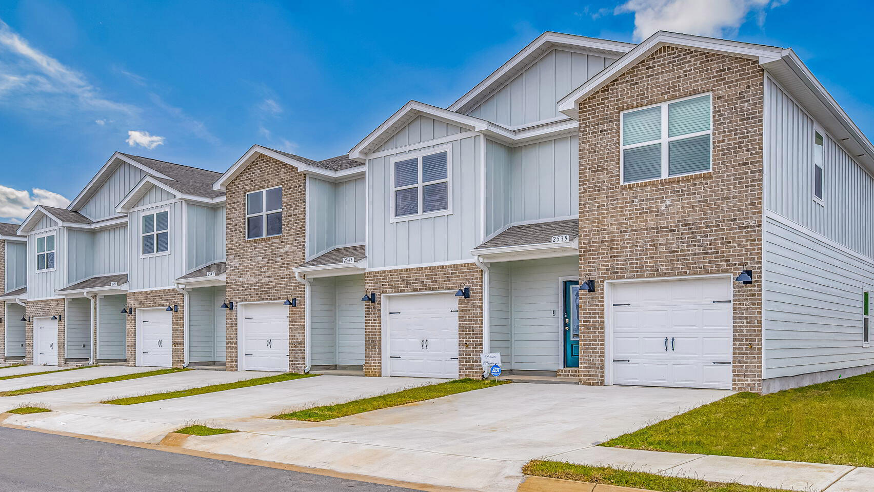 SOUNDVIEW T/H - Residential