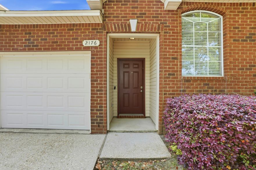 Ideally positioned just 4 miles from Navarre Beach, this beautifully maintained contemporary townhome offers the perfect combination of location, comfort, and low-maintenance living.
Step inside to a light-filled, open-concept layout designed for both everyday living and entertaining. The modern kitchen anchors the space with granite countertops, stainless steel appliances, and ample cabinetry, seamlessly connecting to the main living area.
Durable flooring throughout the primary living spaces makes upkeep simple, while plush carpeting in the bedrooms and stairway adds comfort where it matters most.
Enjoy the added benefit of overflow parking for guests, providing extra convenience that's hard to find in townhome communities. With easy access to shopping, dining, schools, and the beach, this location offers both accessibility and value.
Whether you're searching for a primary residence, second home, or investment opportunity, this property delivers a well-rounded blend of functionality, location, and ease of ownership.