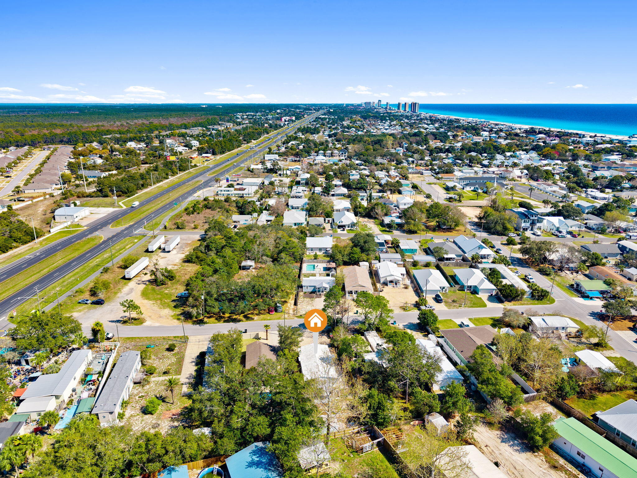 LAGUNA BEACH ESTATES 7TH ADDN - Residential