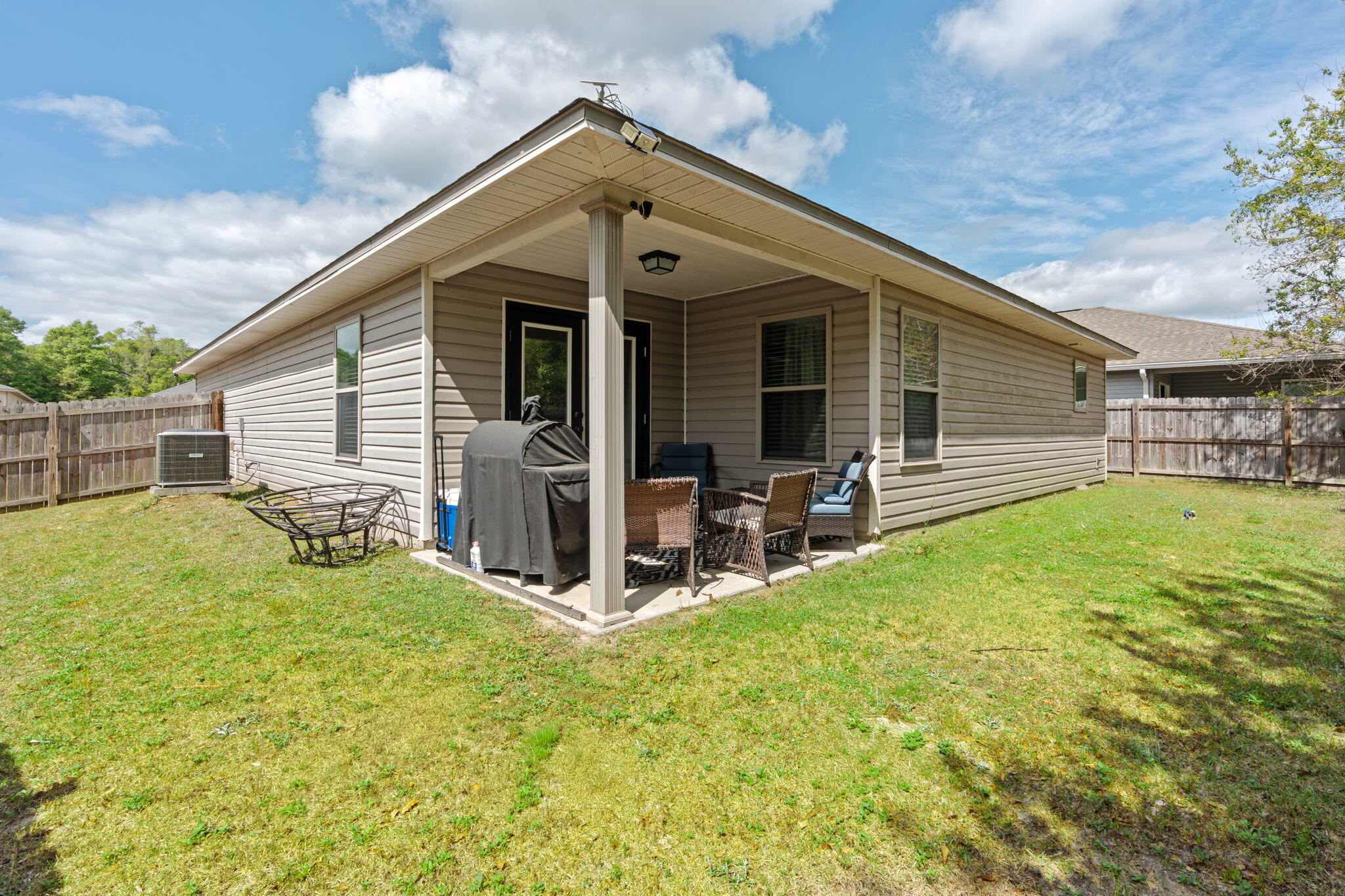 Taylor Farms - Residential Lease