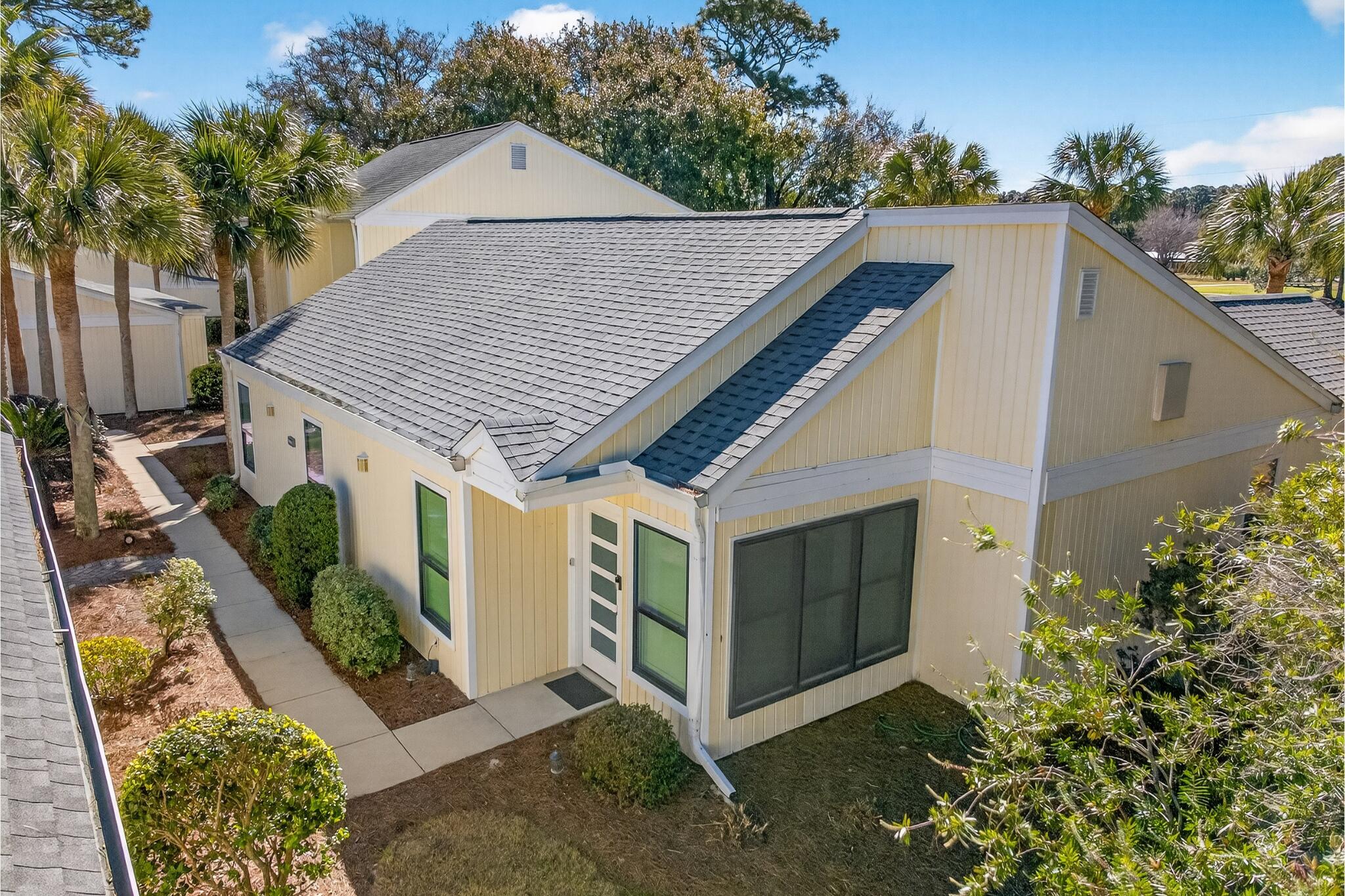 SANDPIPER VILLAGE CONDO - Residential