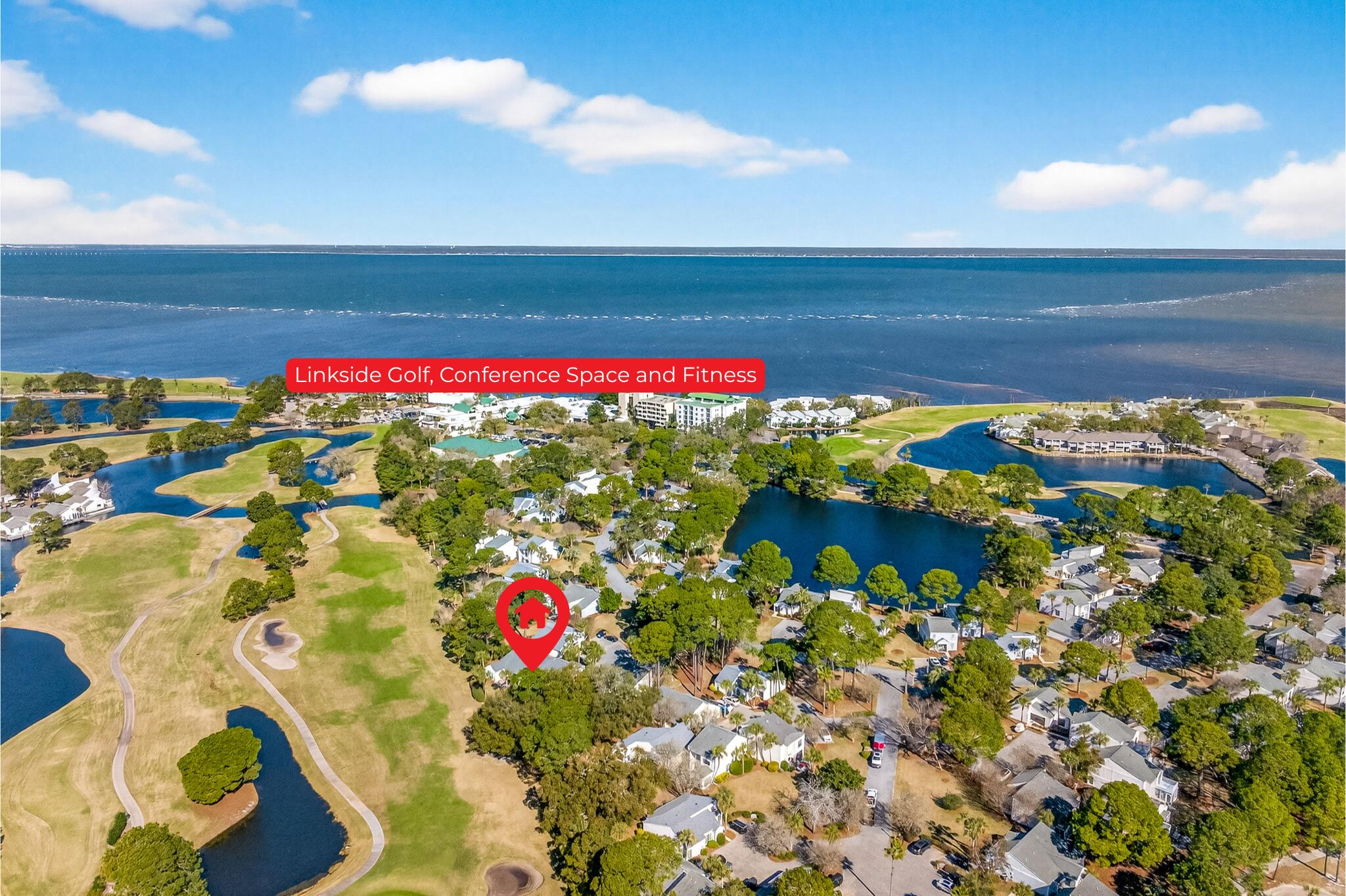 SANDPIPER VILLAGE CONDO - Residential