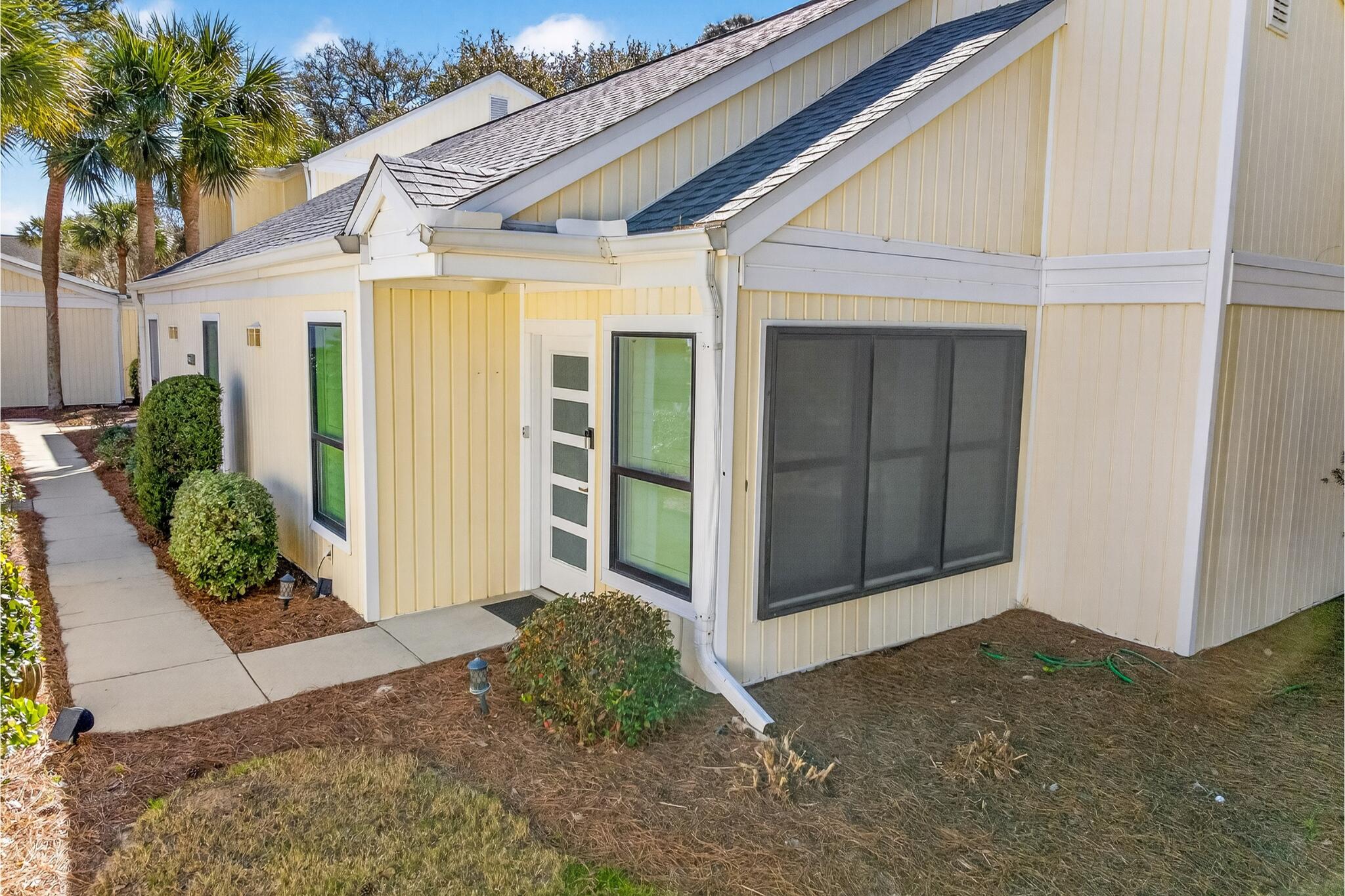 SANDPIPER VILLAGE CONDO - Residential