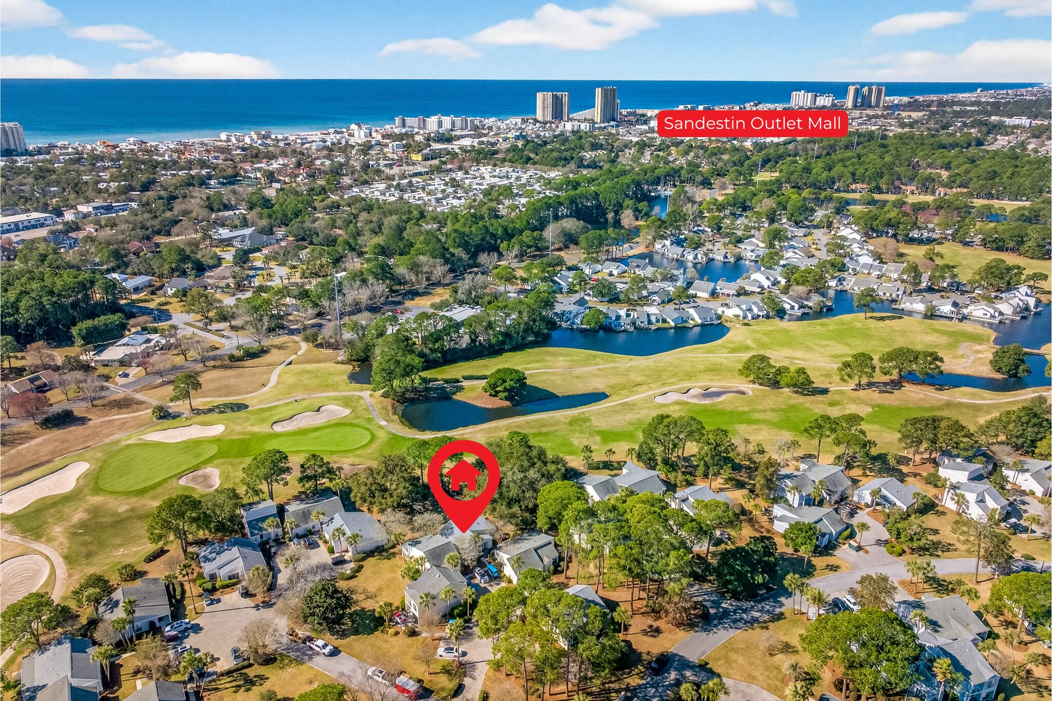 SANDPIPER VILLAGE CONDO - Residential