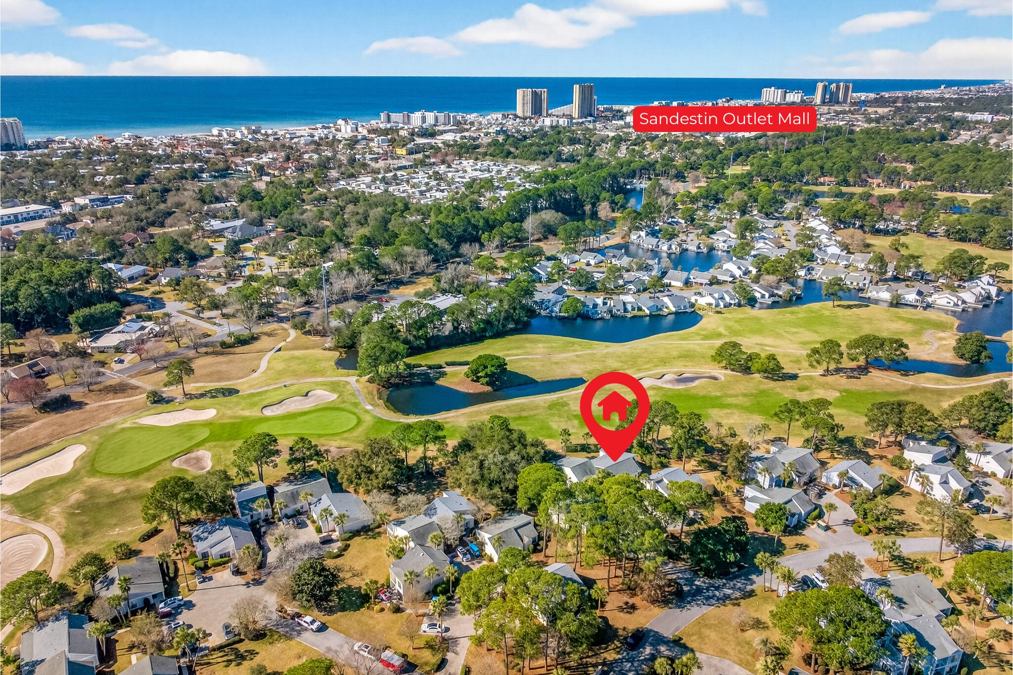 SANDPIPER VILLAGE CONDO - Residential