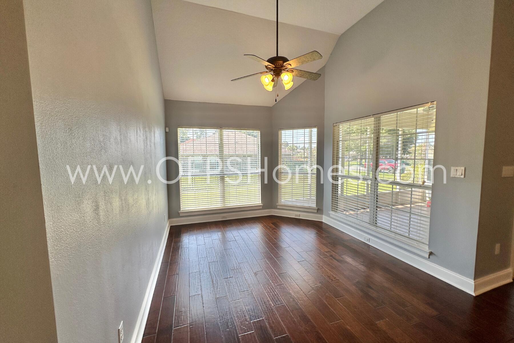 CHANAN ESTATES - Residential Lease