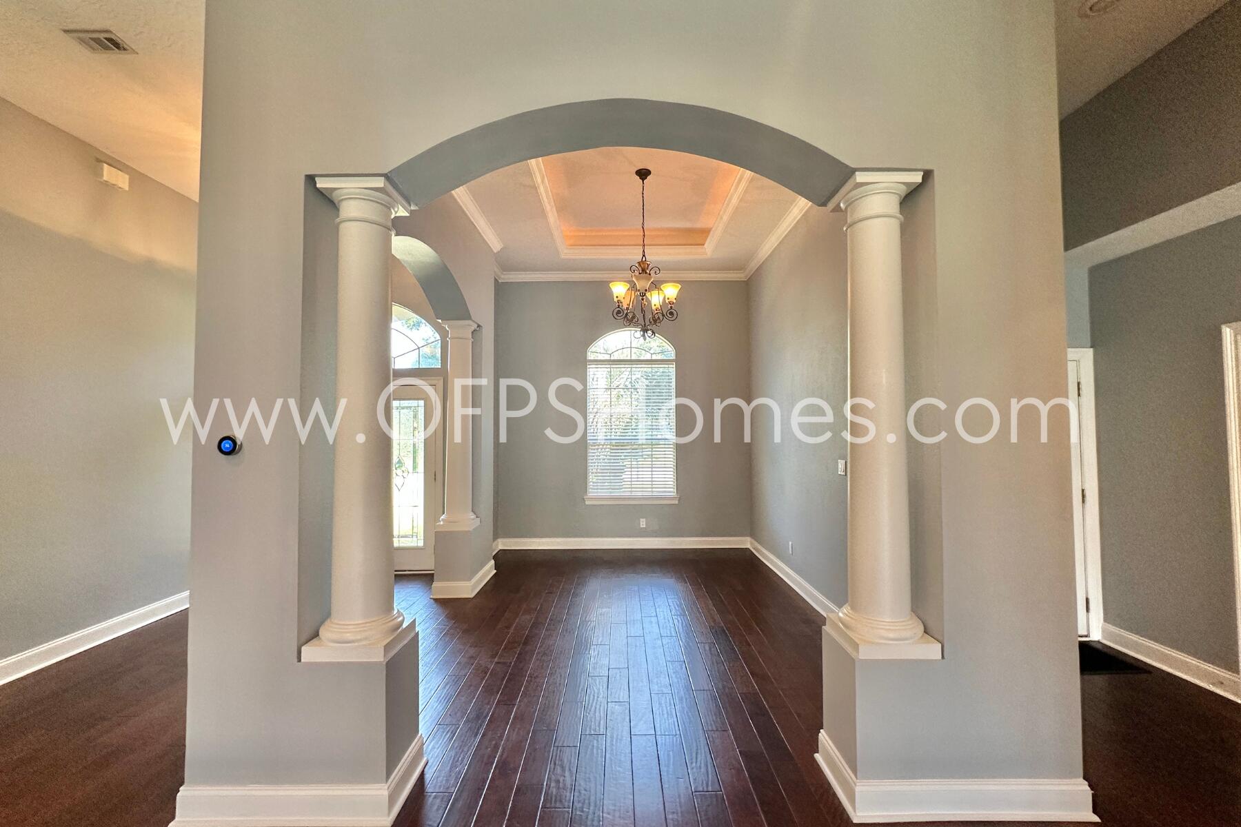 CHANAN ESTATES - Residential Lease