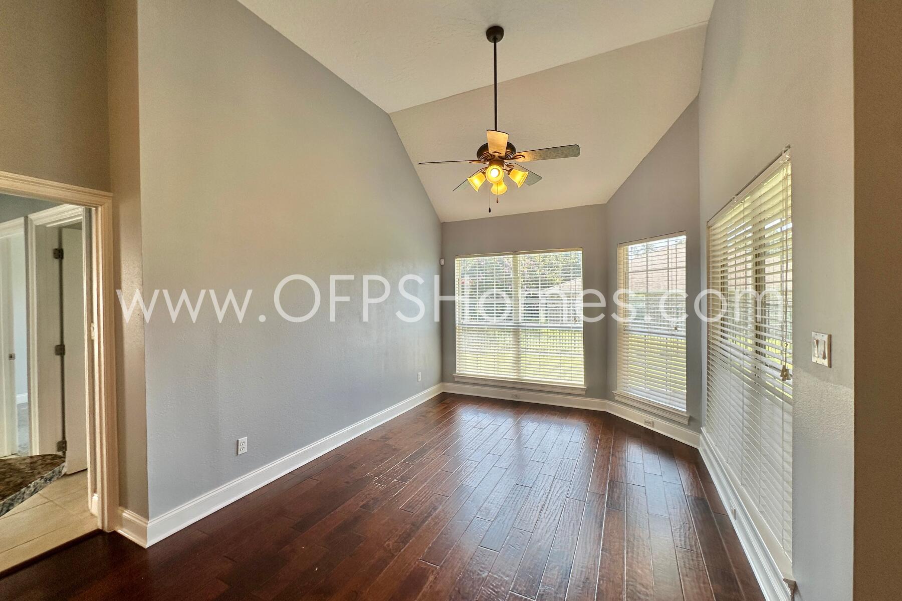 CHANAN ESTATES - Residential Lease