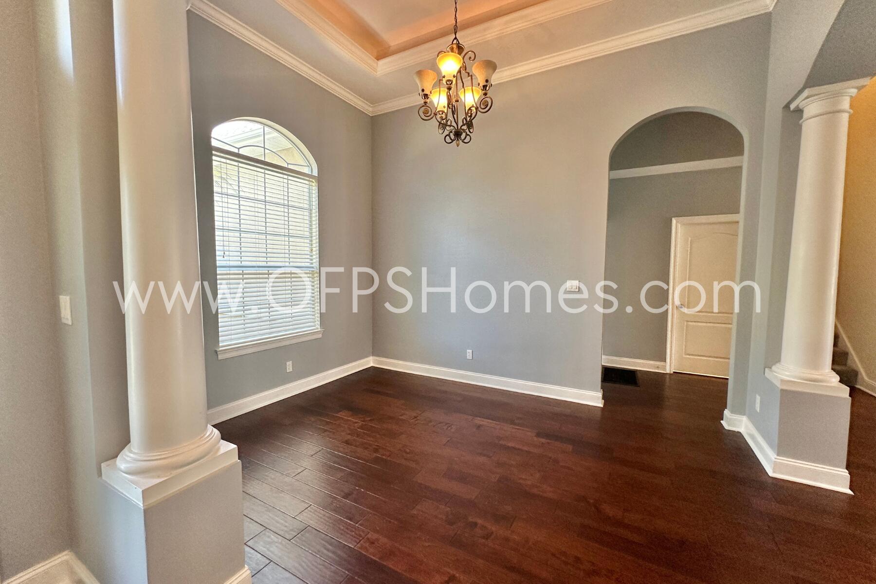 CHANAN ESTATES - Residential Lease