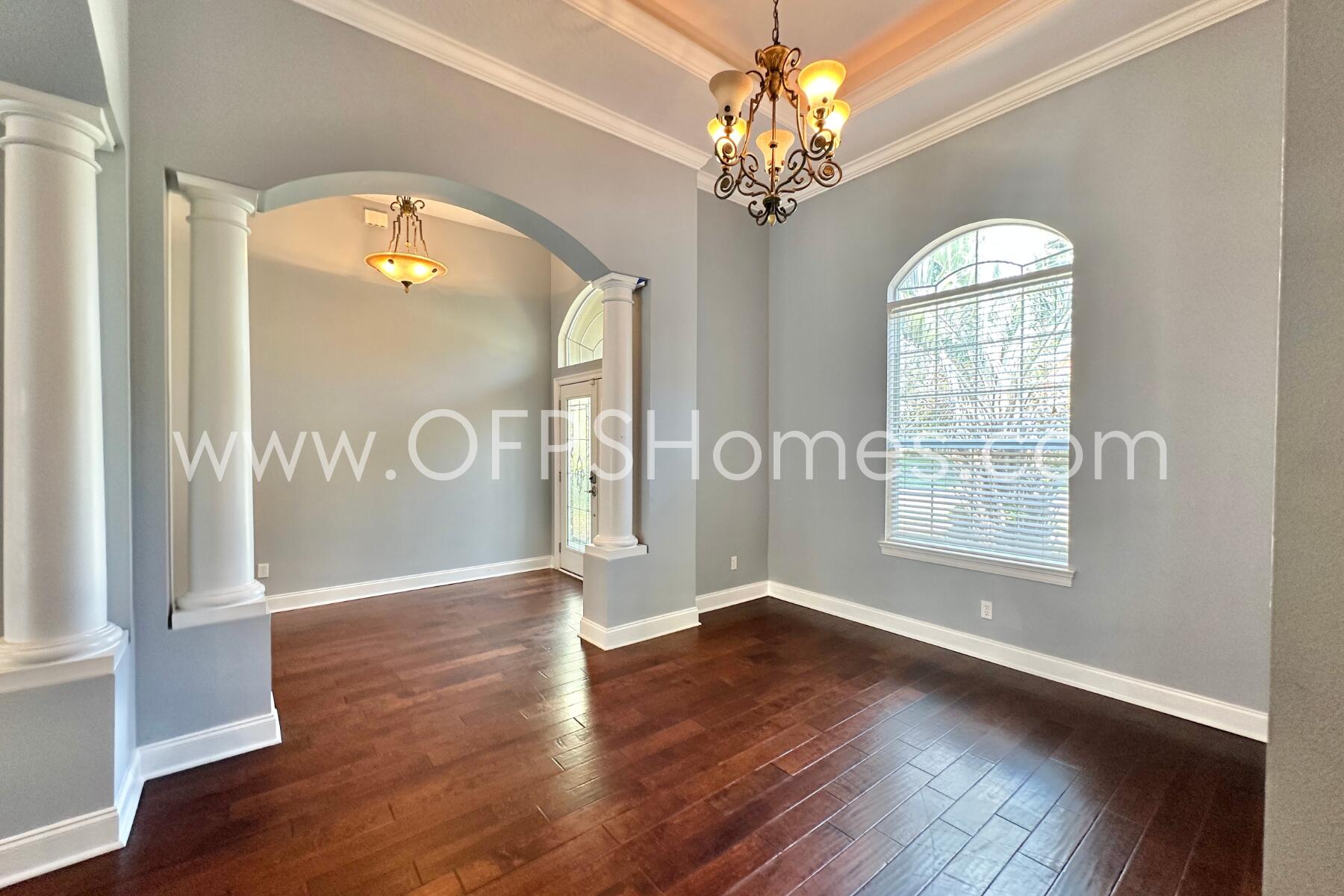 CHANAN ESTATES - Residential Lease