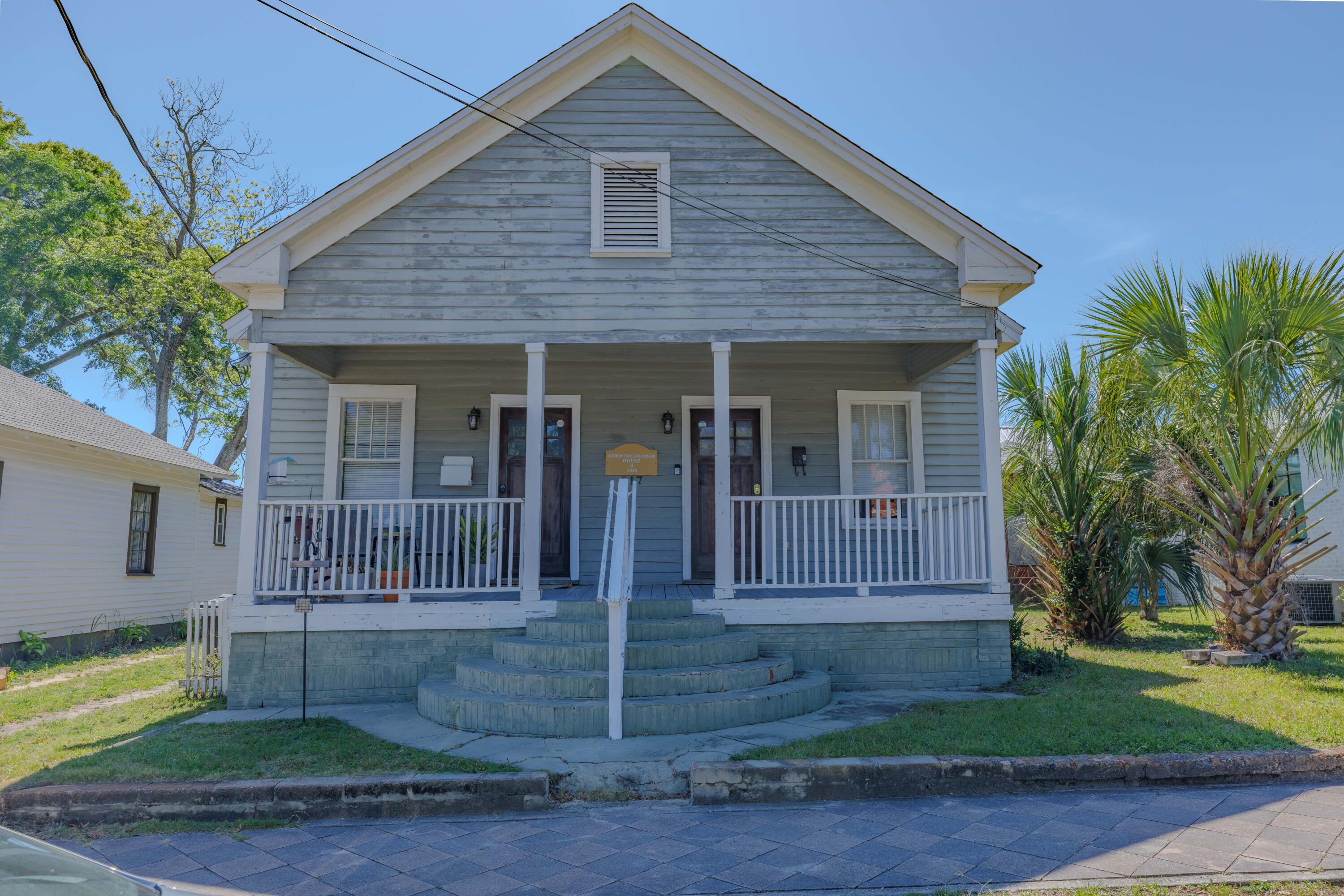 EAST KING TRACT - Residential
