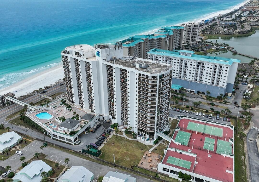 1096 Scenic Gulf Drive UNIT 1406