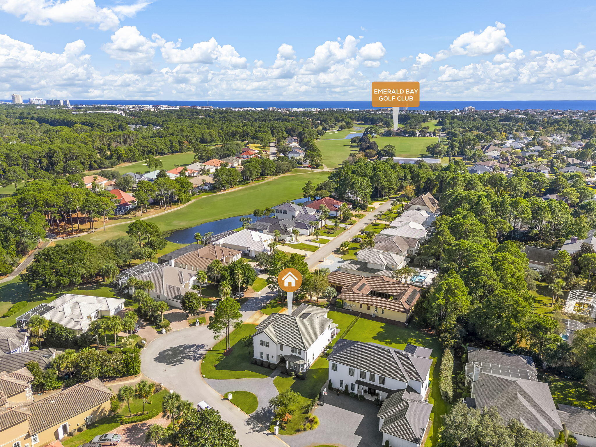 EMERALD BAY PH 1-B - Residential